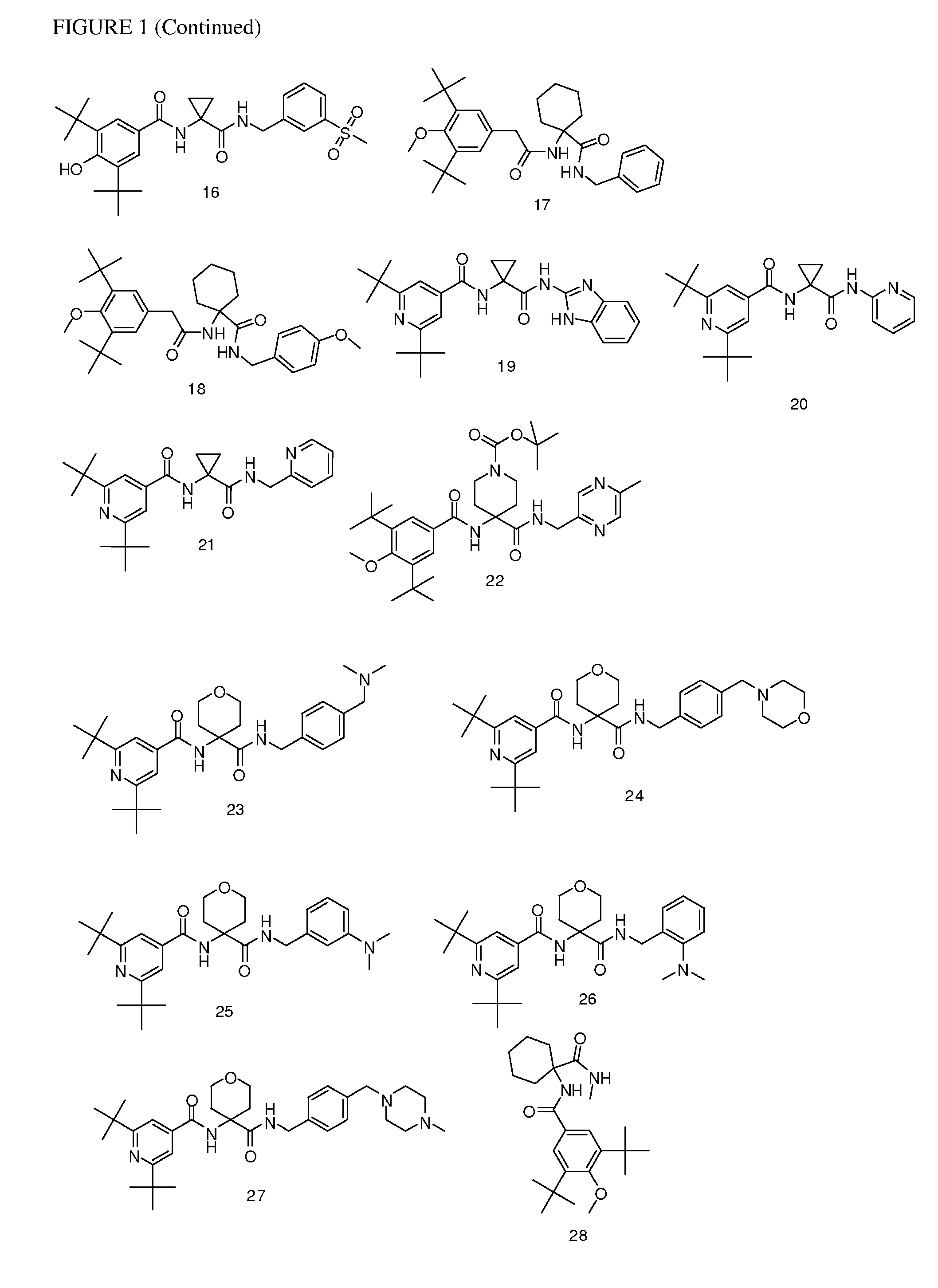Cyclylamine derivatives as calcium channel blockers