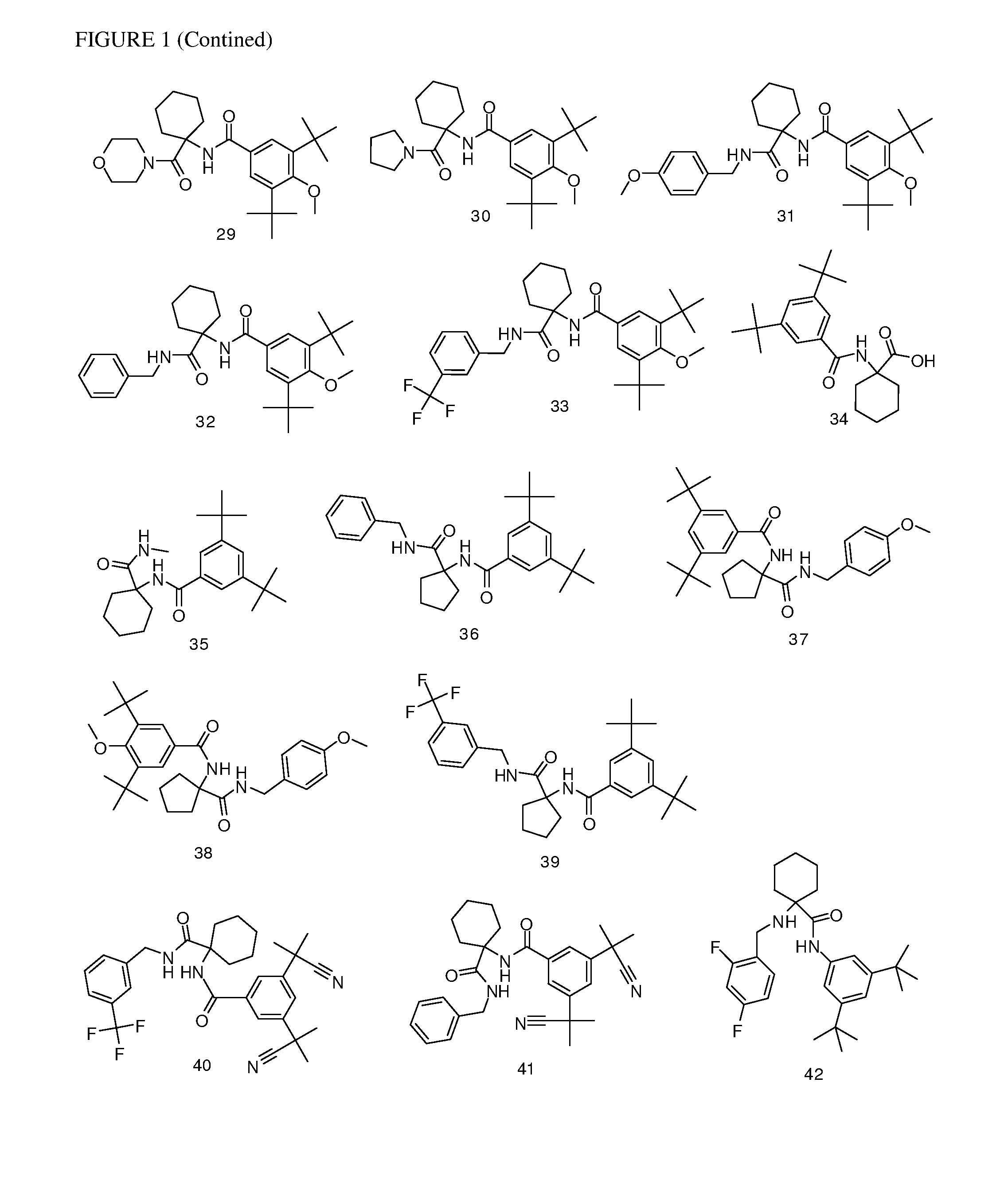 Cyclylamine derivatives as calcium channel blockers