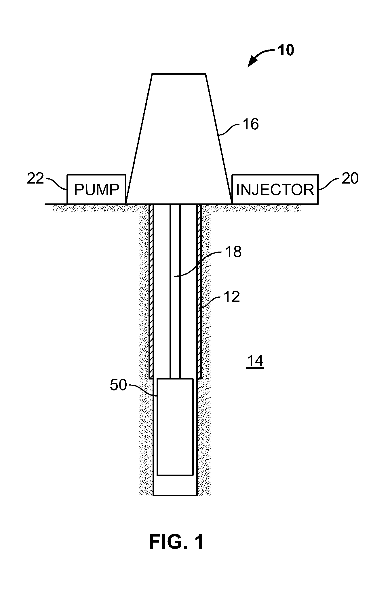 Monobore expansion system - anchored liner