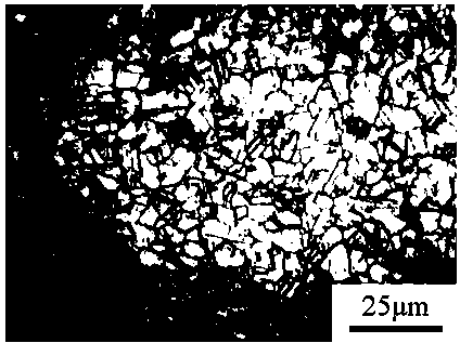 Cu-Ni-Co-Fe-Si-Zr-Zn copper alloy material and preparation method thereof