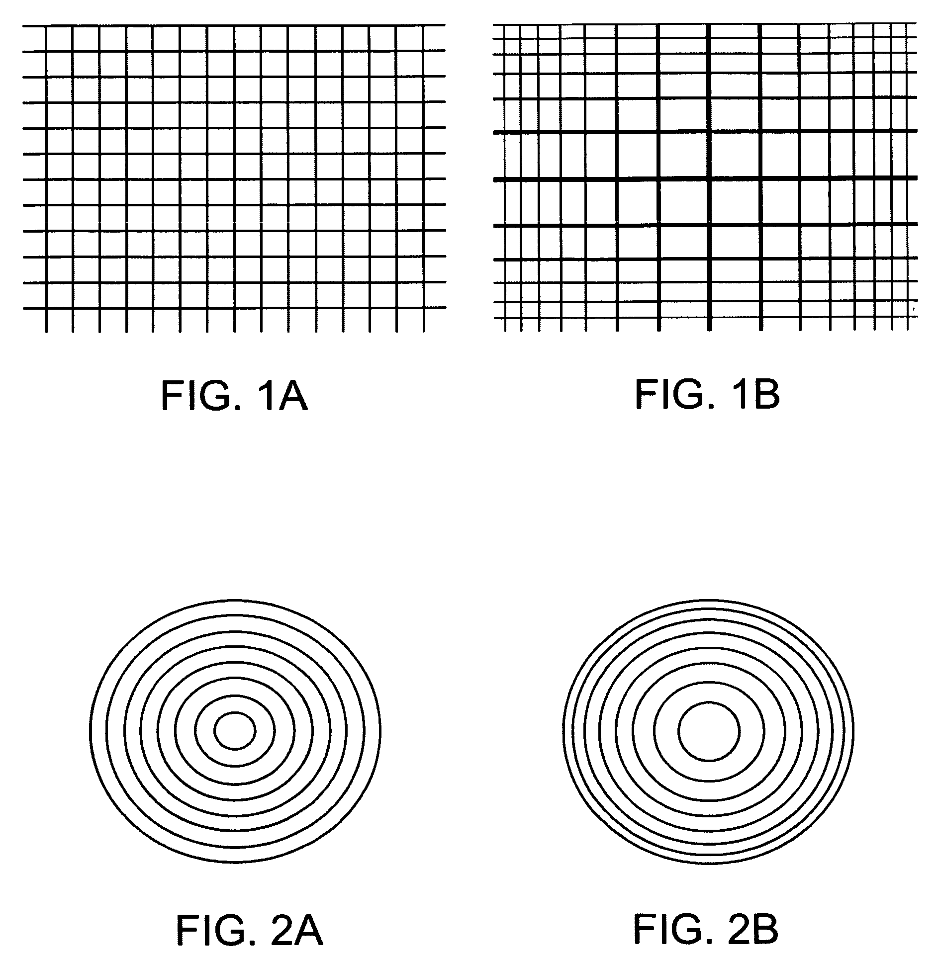 Imaging system with improved image quality and associated methods