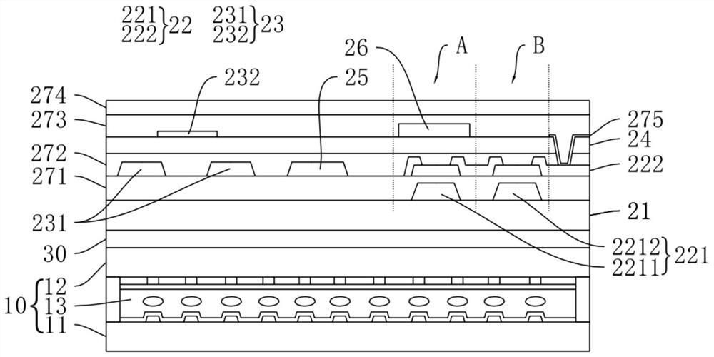 Display module and display device