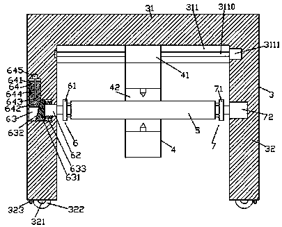 A pipe fitting welding device