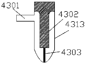 A pipe fitting welding device