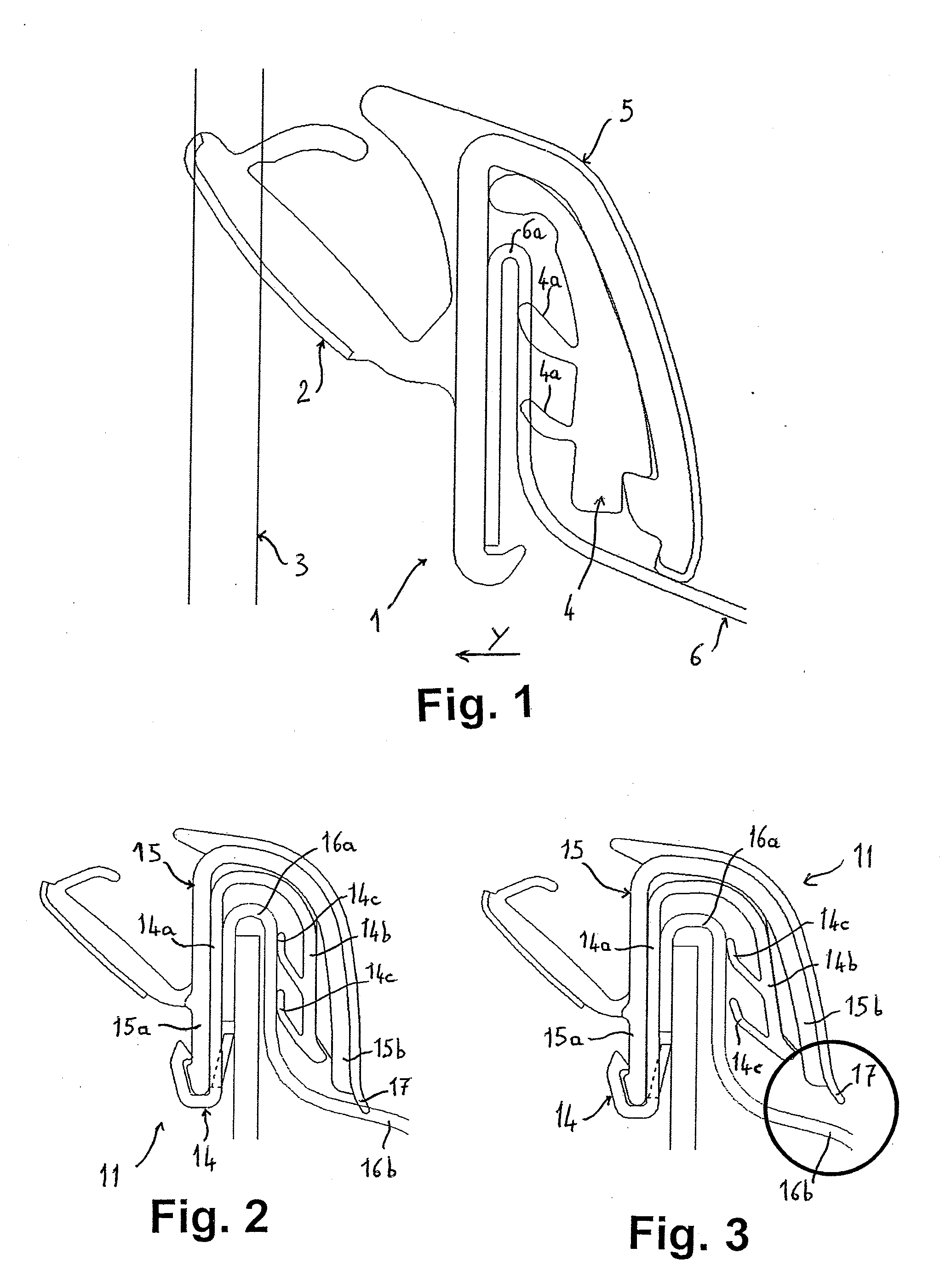 Weather Strip Seal for an Automotive Vehicle, and its Manufacturing Method