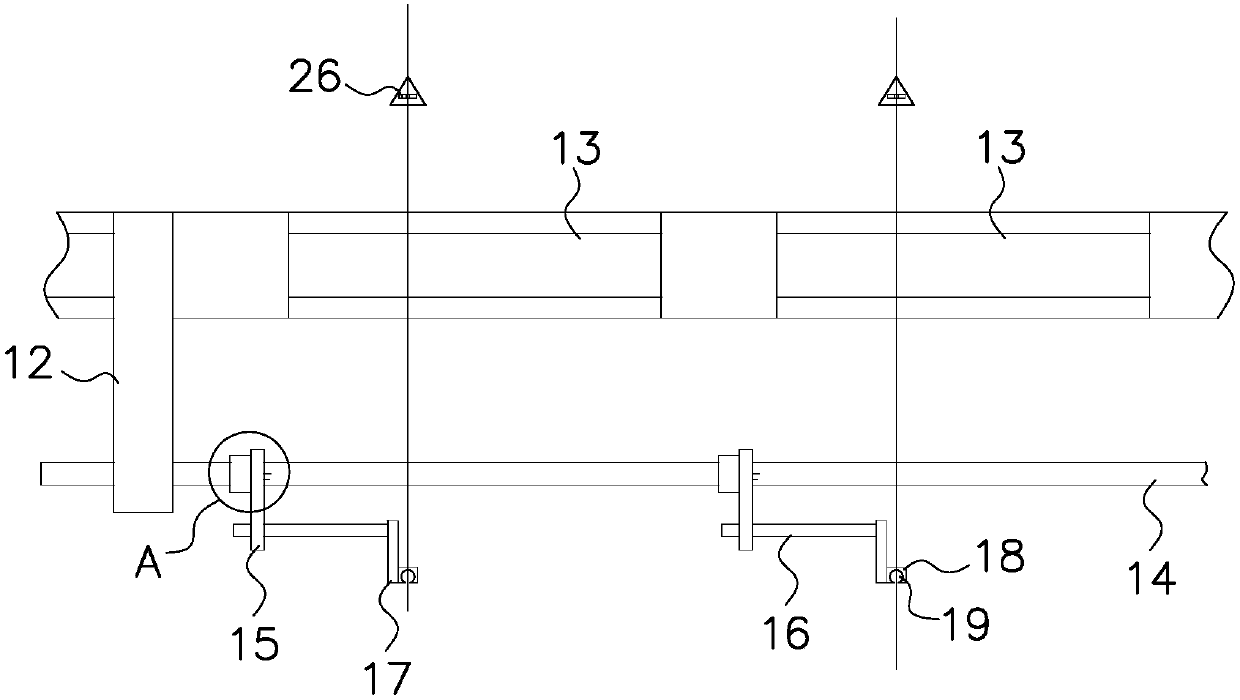 Plied oilless nylon 6 DTY (draw textured yarn), production technique thereof and draw-texturing machine to implement production technique