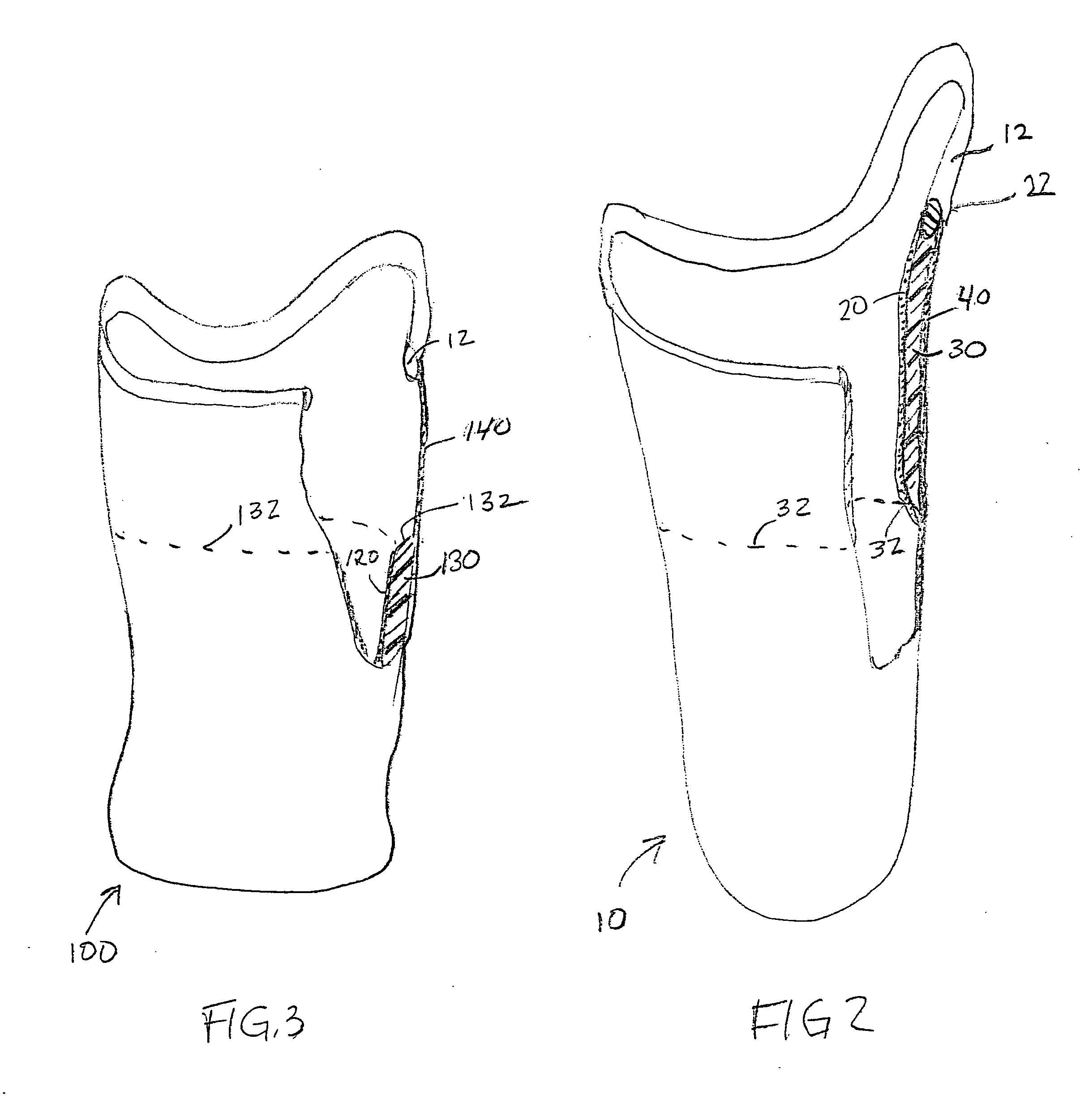 Liner for use with prosthetic devices