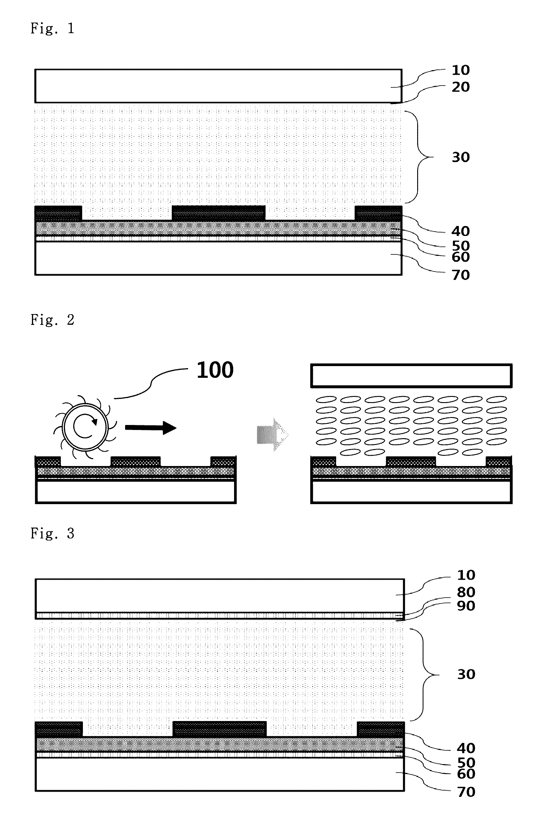 In-plane switching mode liquid crystal display device and fabrication method thereof