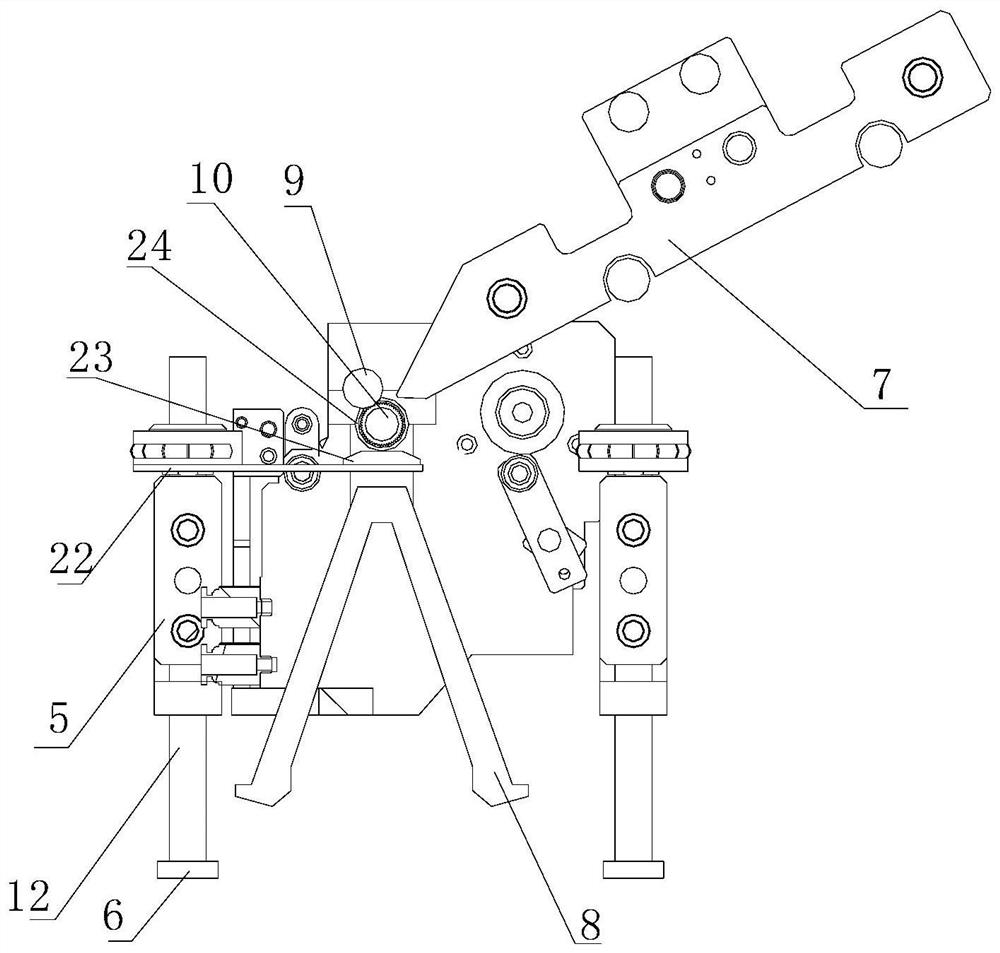 A digital metering information collector