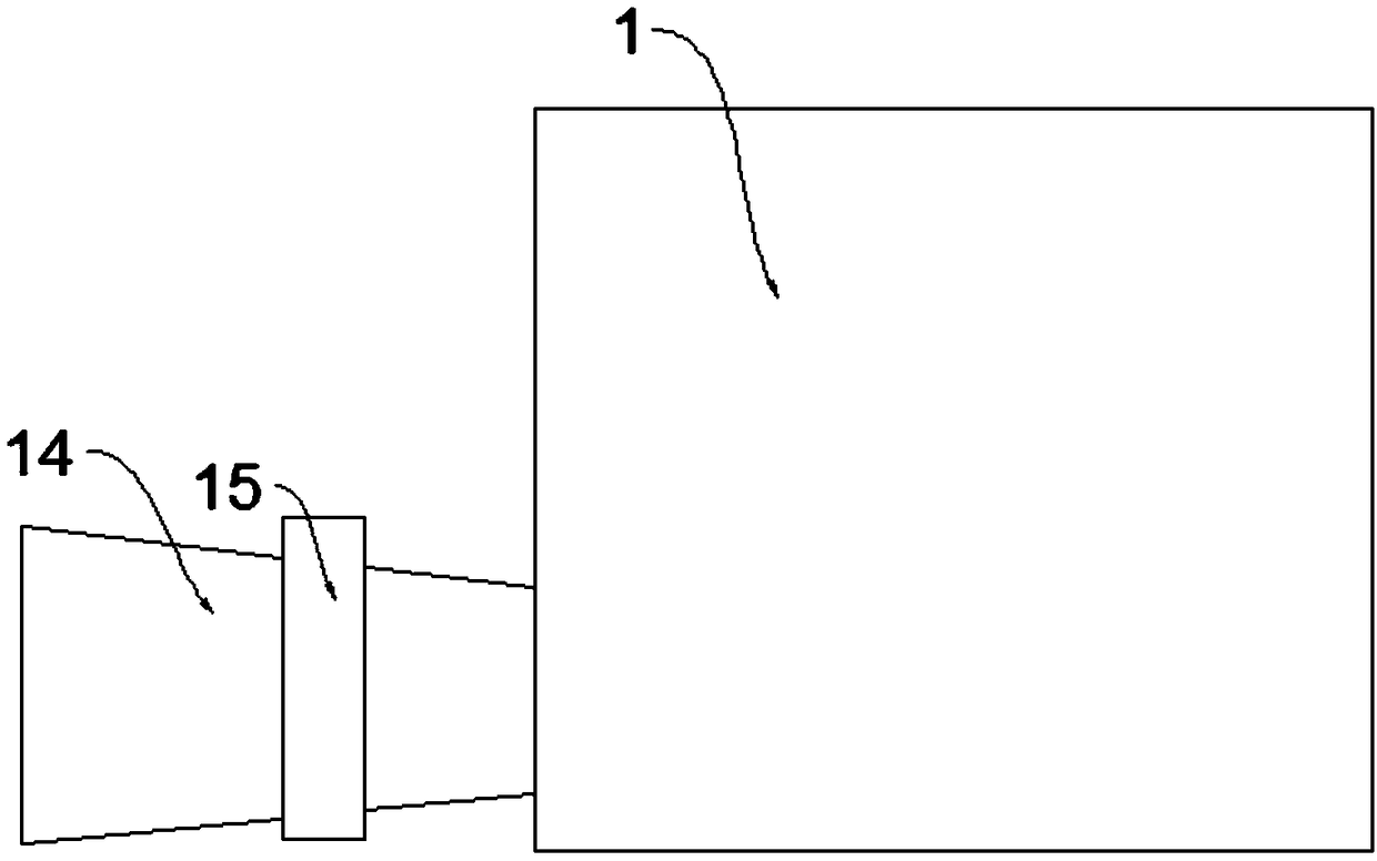 Puppet inner core filling device