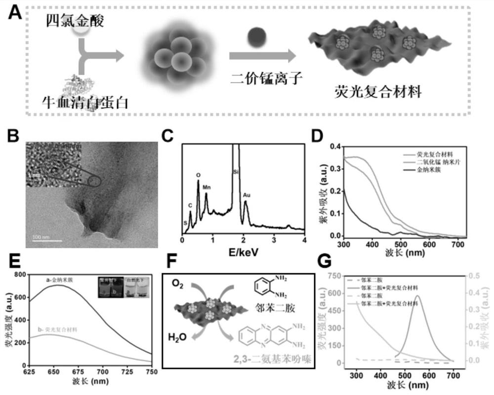 Preparation method of hydrogel kit for monitoring degradation of organophosphorus pesticide