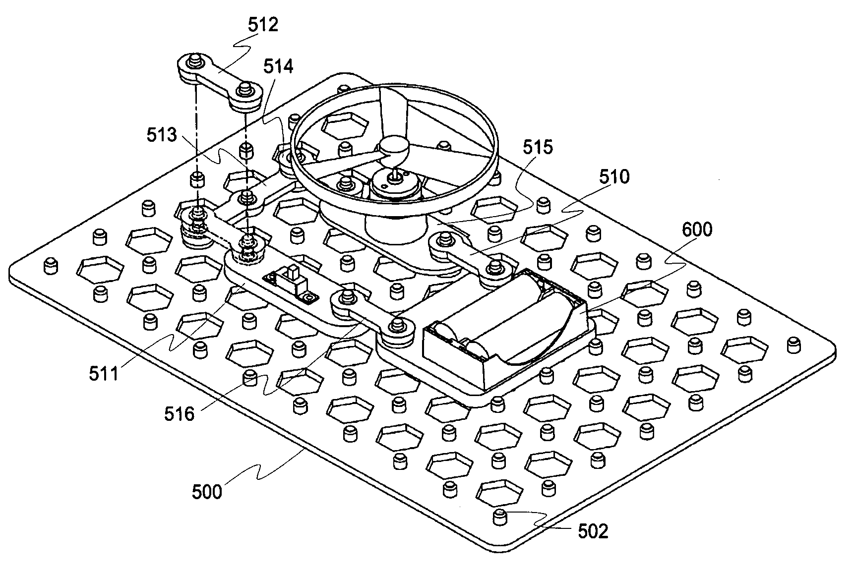 Electronic toy and teaching aid safety devices