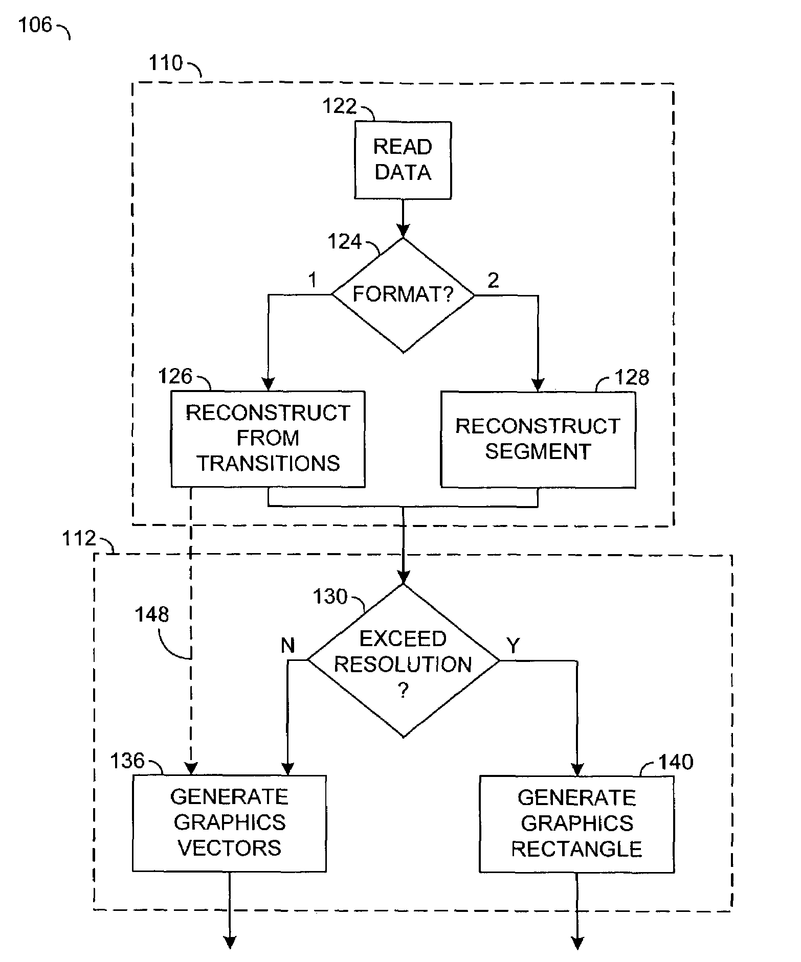 Recording and displaying logic circuit simulation waveforms