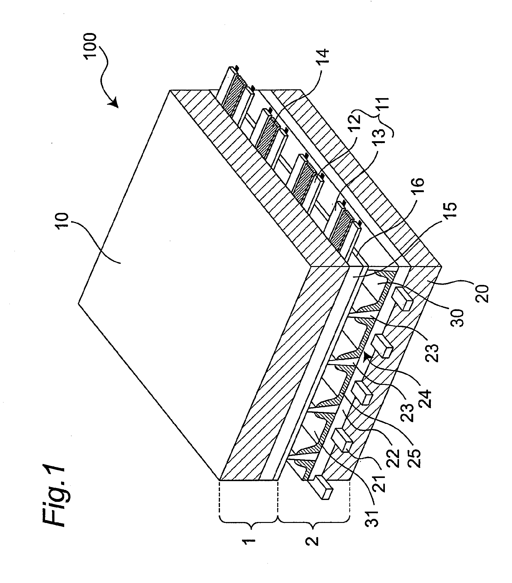 Front plate for plasma display panel and method for manufacturing the same, as well as plasma display panel