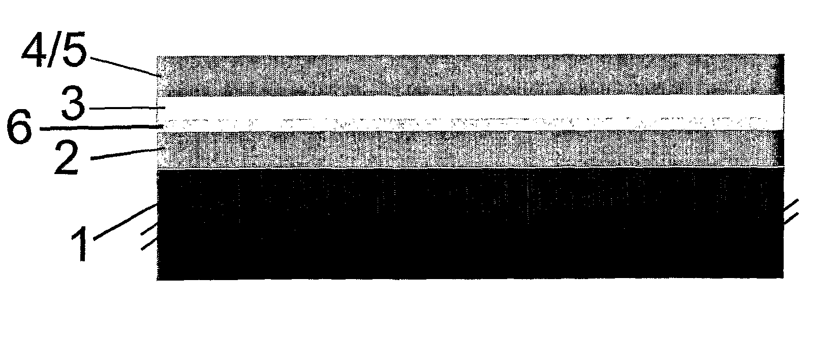 Method for producing a reversible solid oxide fuel cell