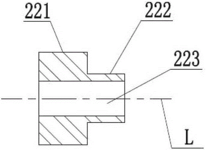 A fixture system for creep testing