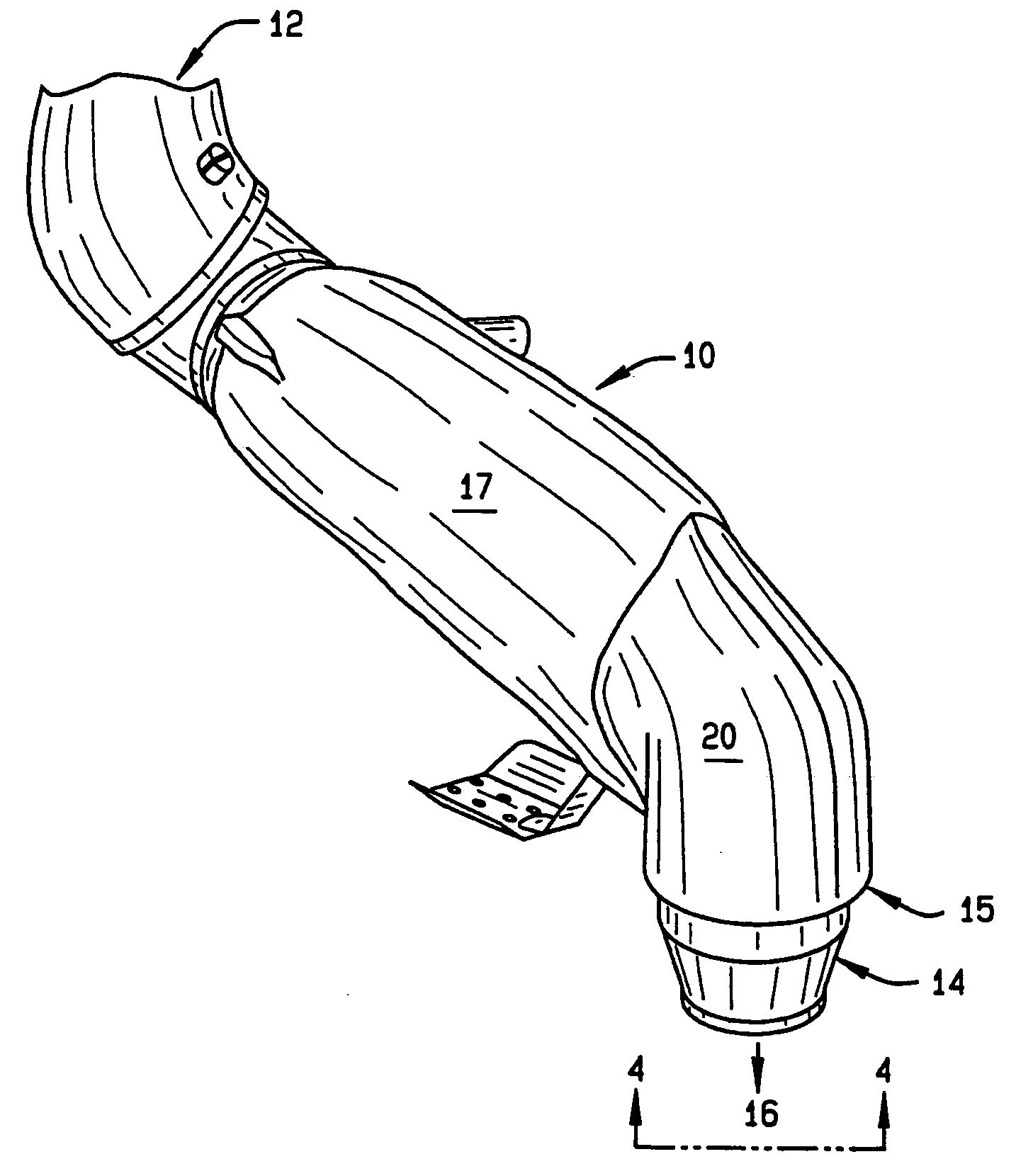 Method and apparatus for creating an enhanced electrical field to improve paint transfer efficiencies