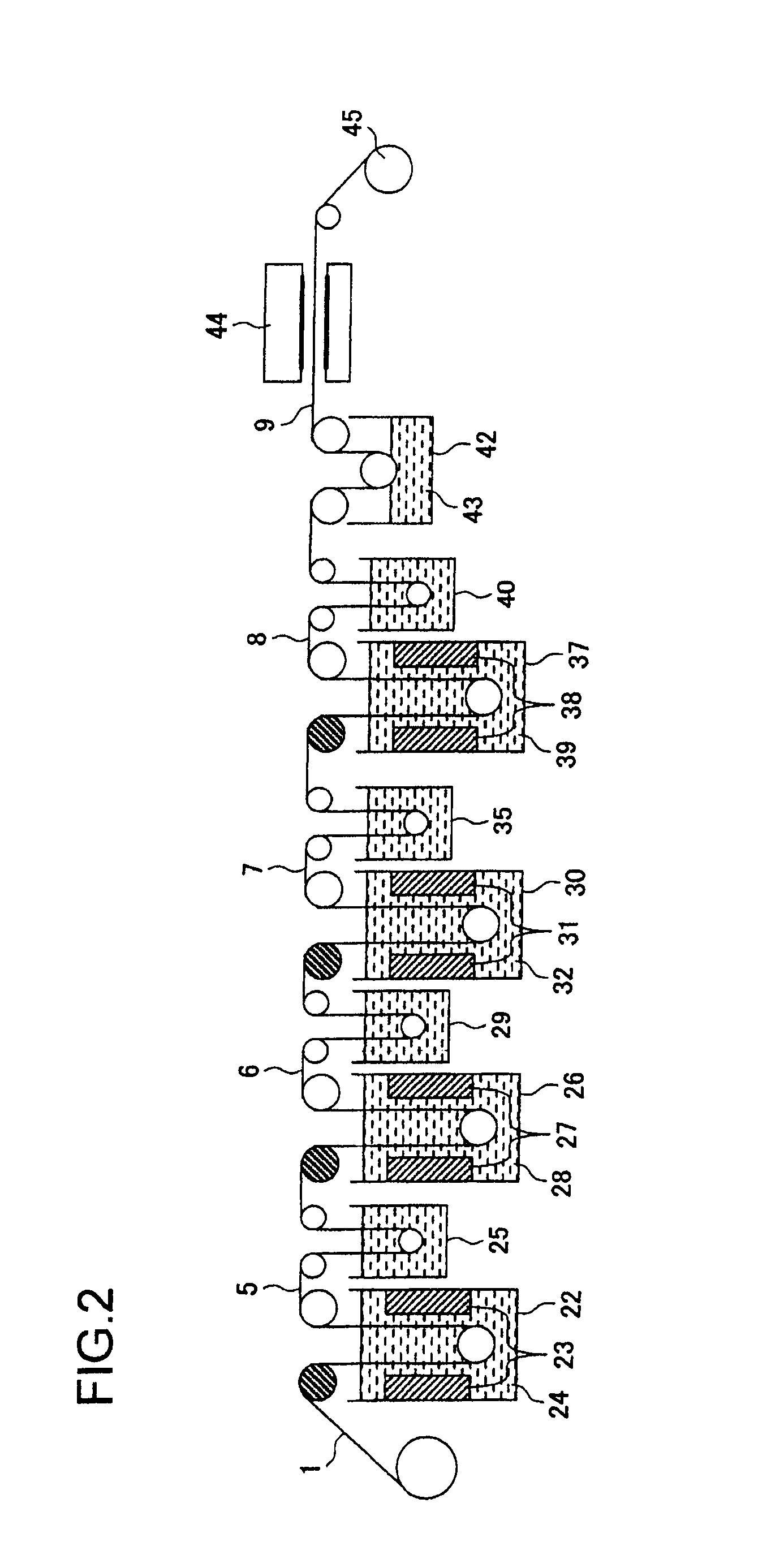 Copper foil with resistance layer, method of production of the same and laminated board