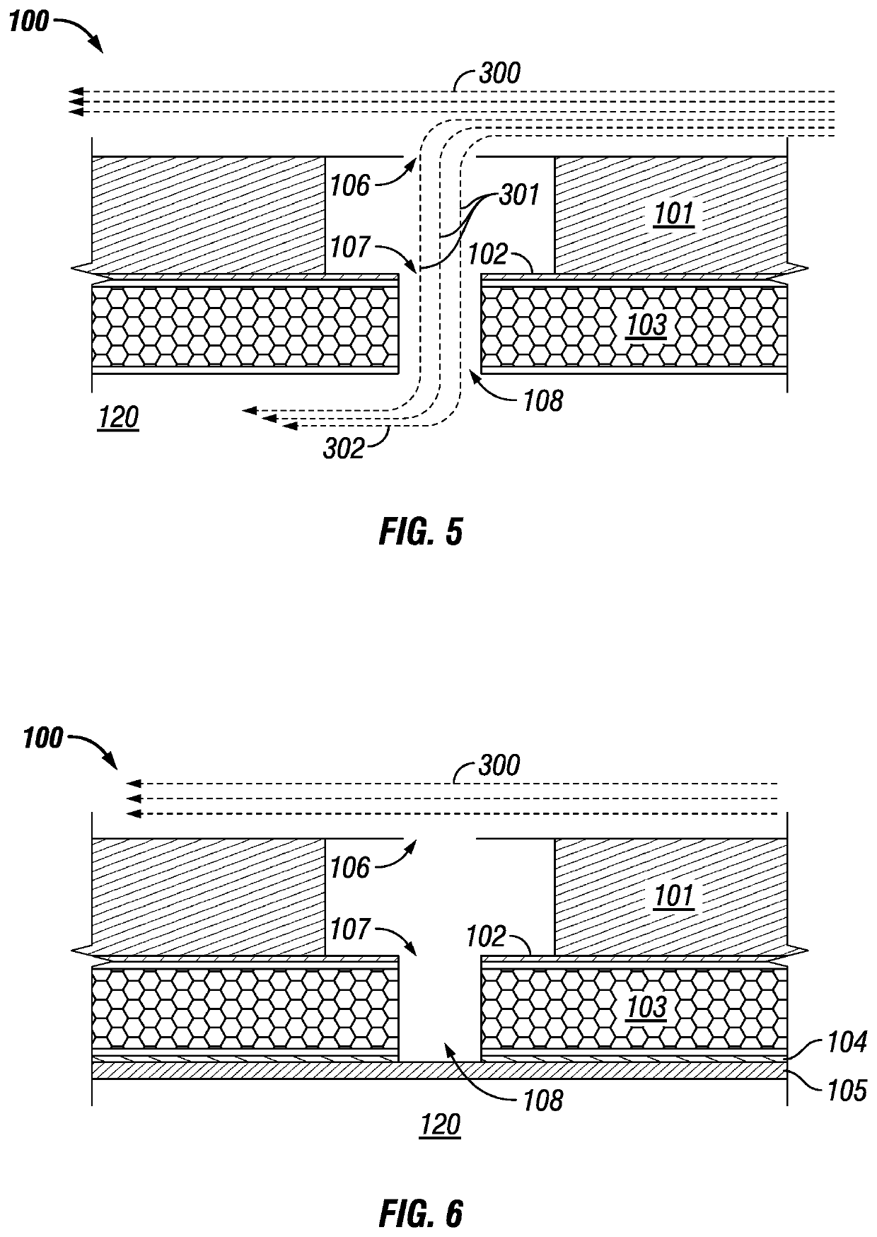 Spacecraft high tensile fabric barrier for hot re-entry gases