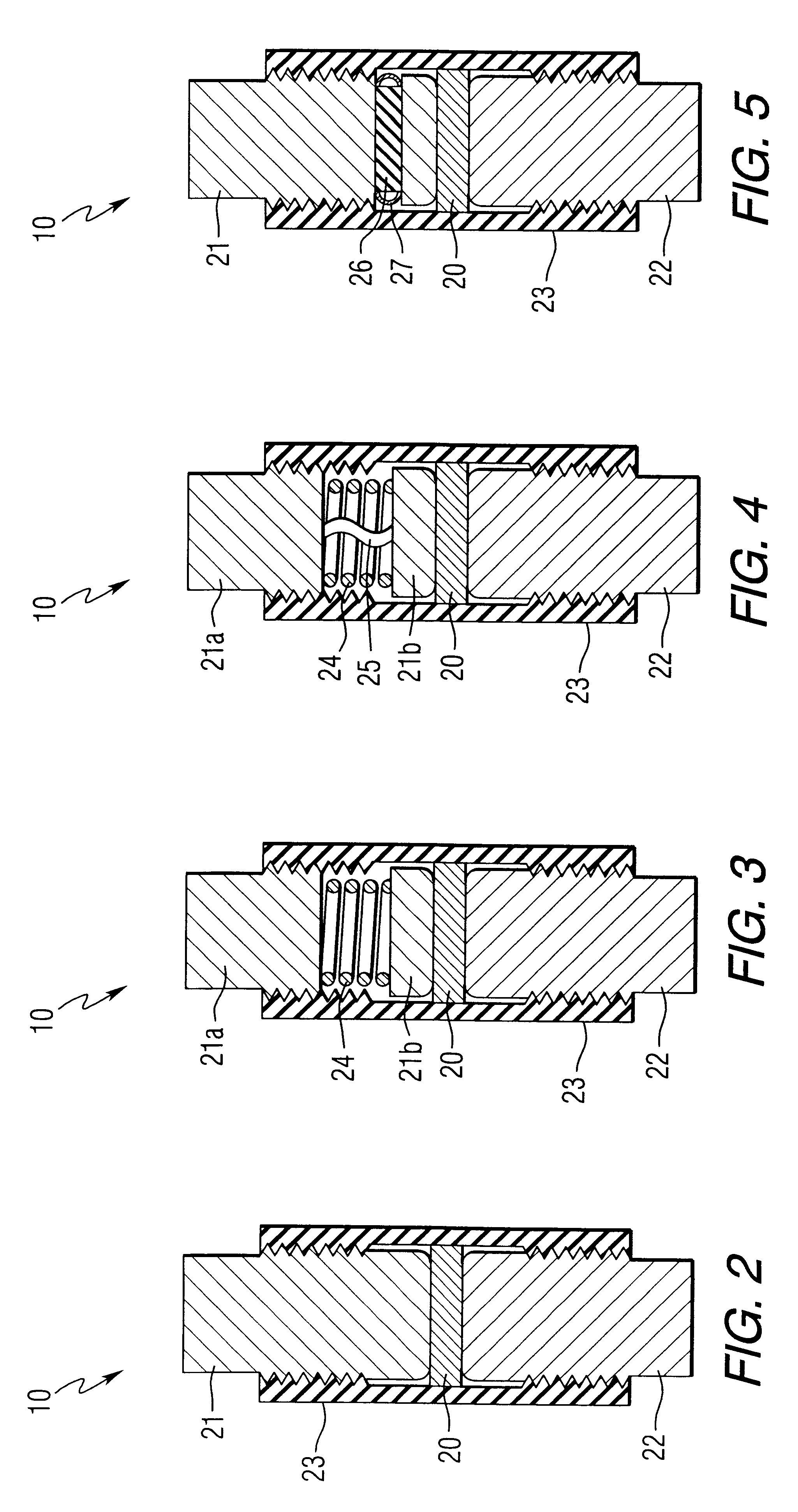 Conductive polymer current-limiting fuse