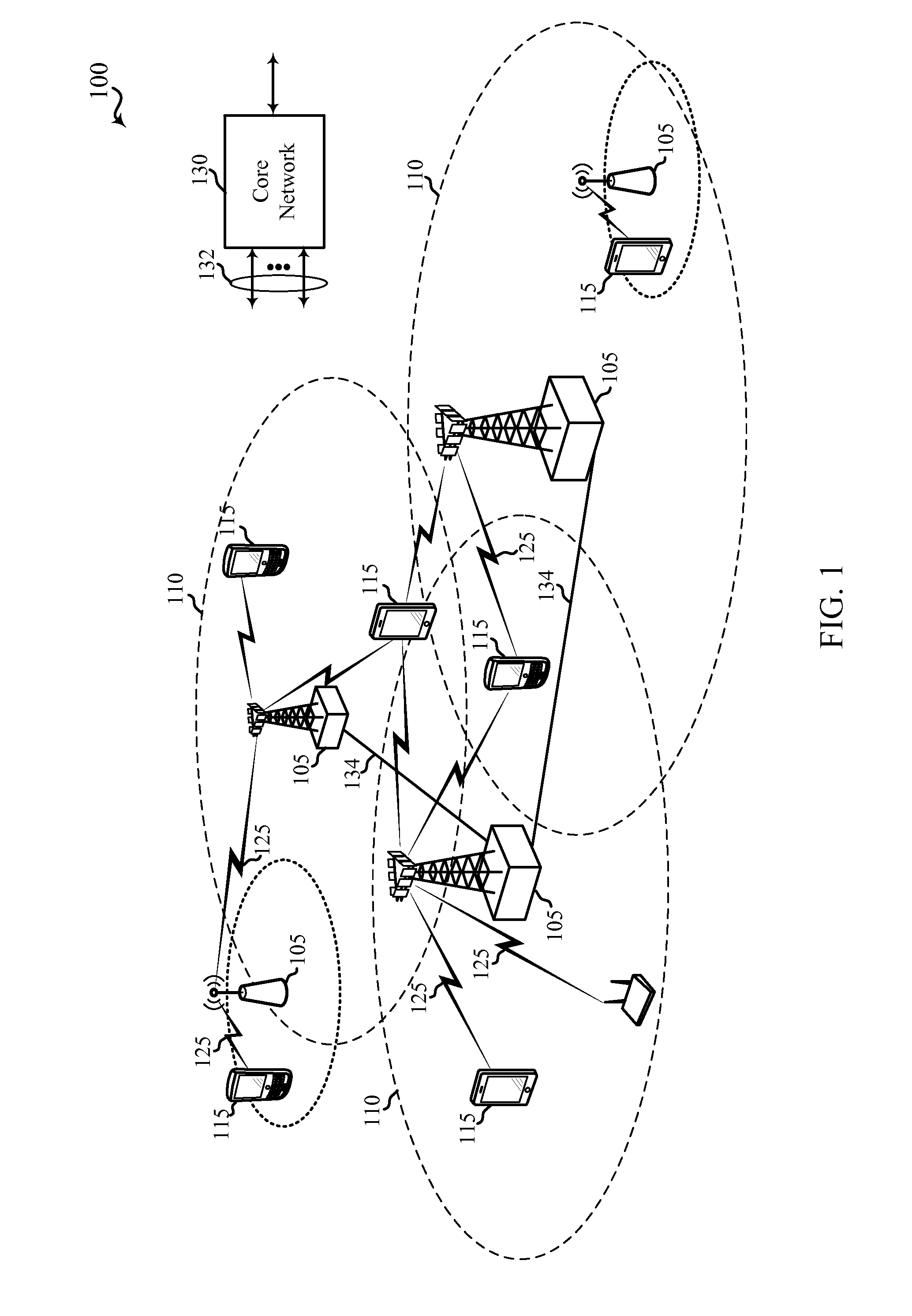 Non-orthogonal multiple access and interference cancellation
