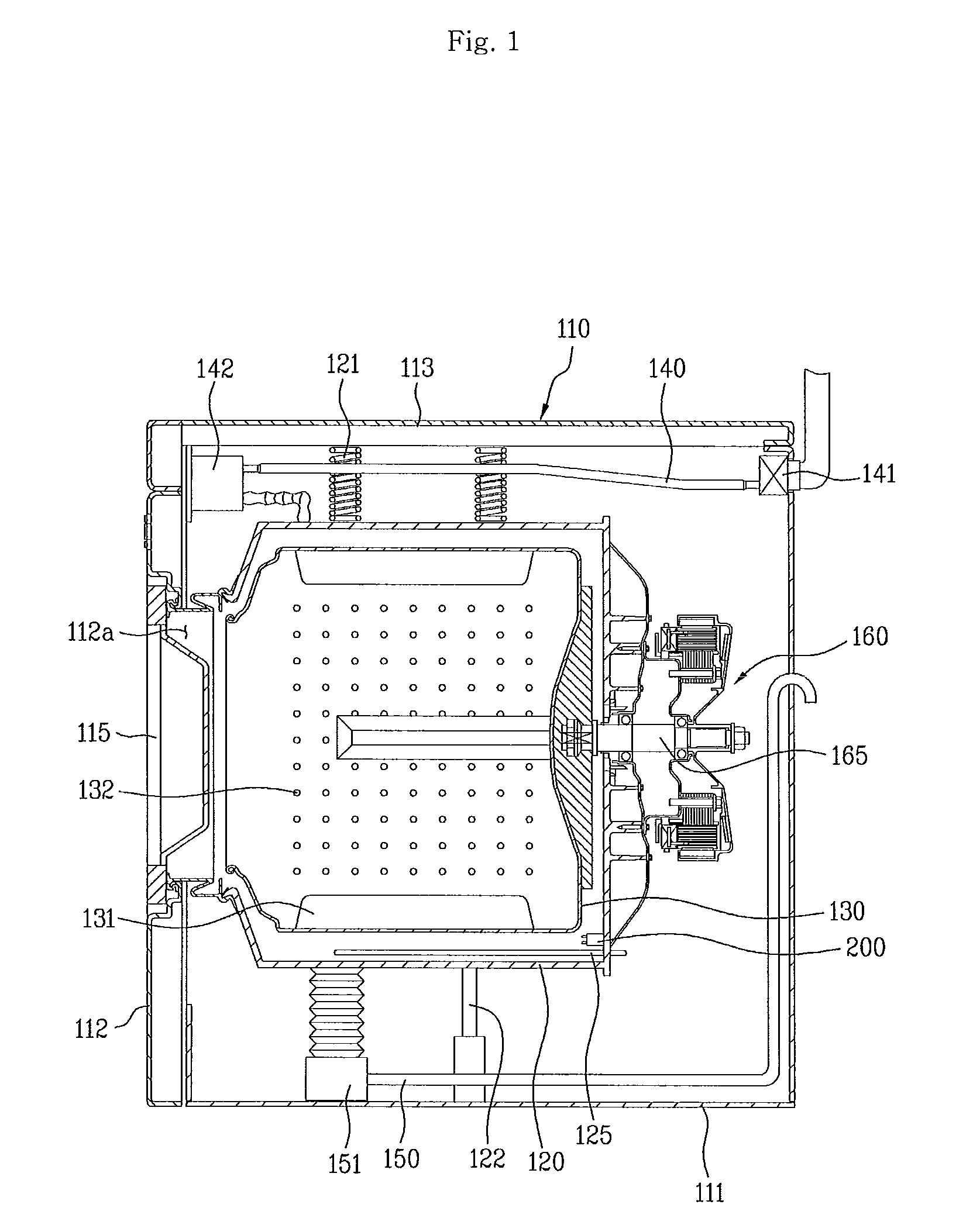 Control method of laundry machine