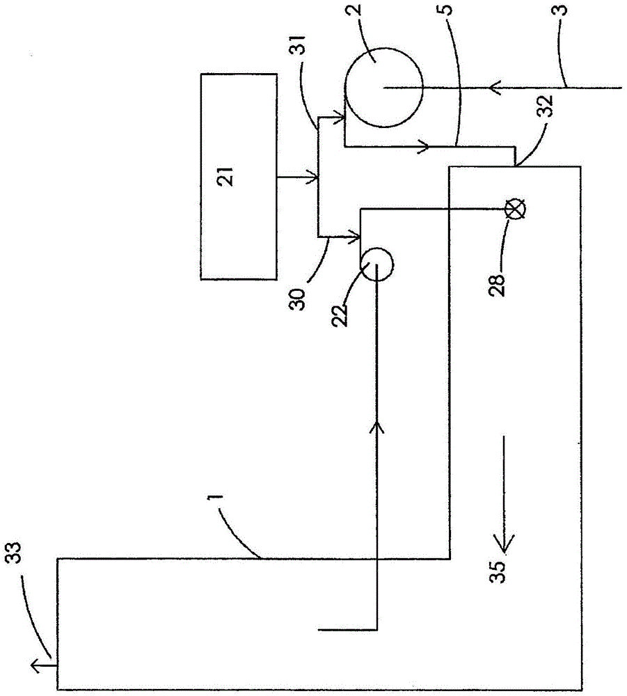 Systems and methods for treating ballast water in ballast tanks