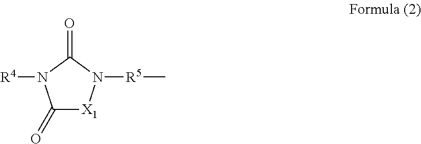 Resist underlayer film forming composition containing silicon having nitrogen-containing ring