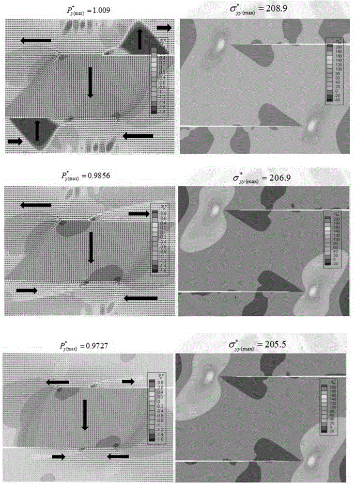 Finite element prediction method of electrode-containing ferroelectric single crystal based on phase-field method analysis