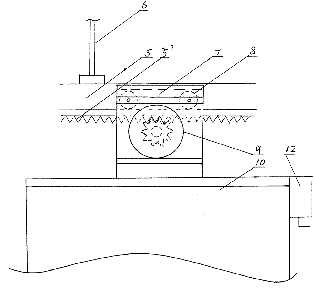 Intellectualized livestock and poultry feeding line capable of realizing precise metering and timed discharge