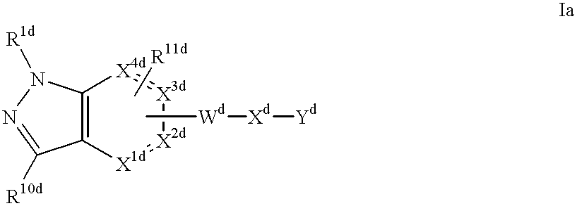 Indazole vitronectin receptor antagonist pharmaceuticals