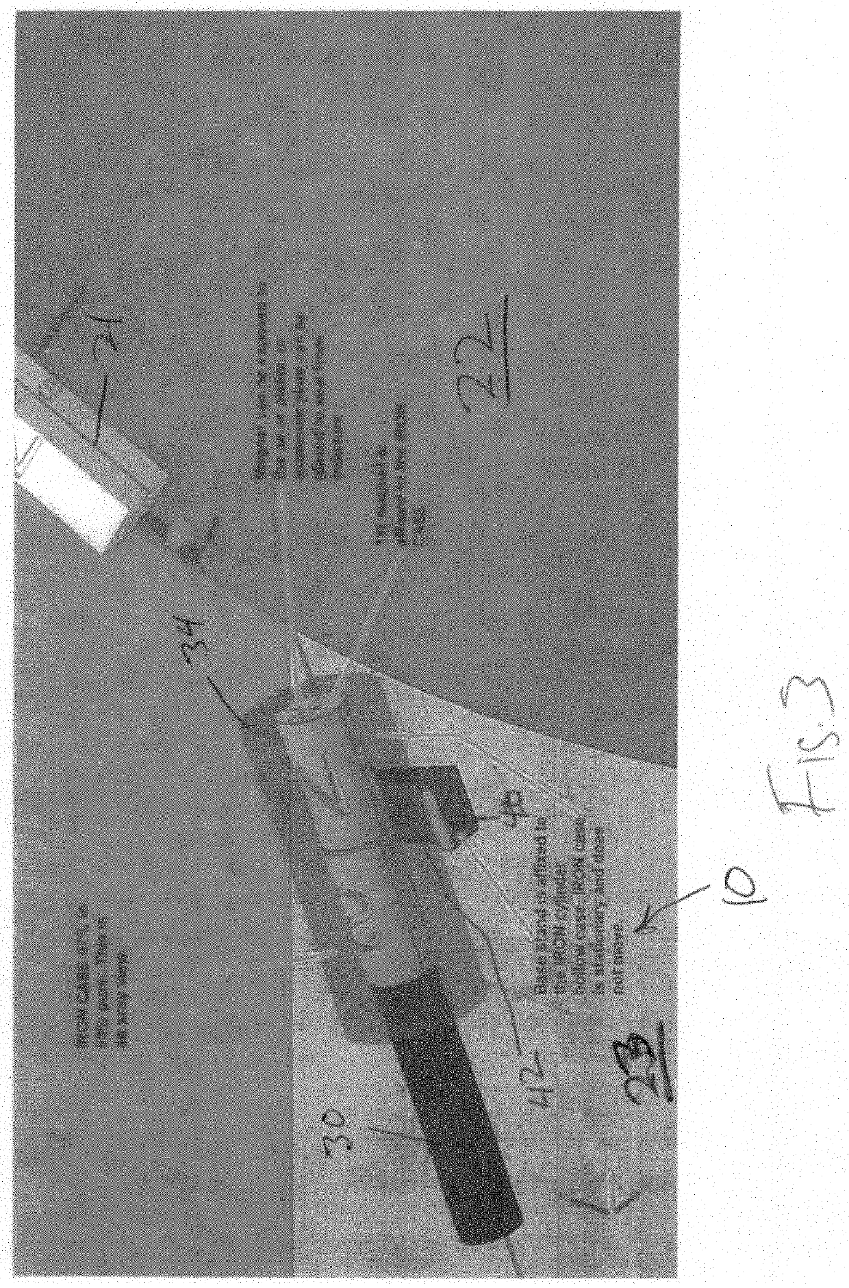 First patent magnetic propulsion method