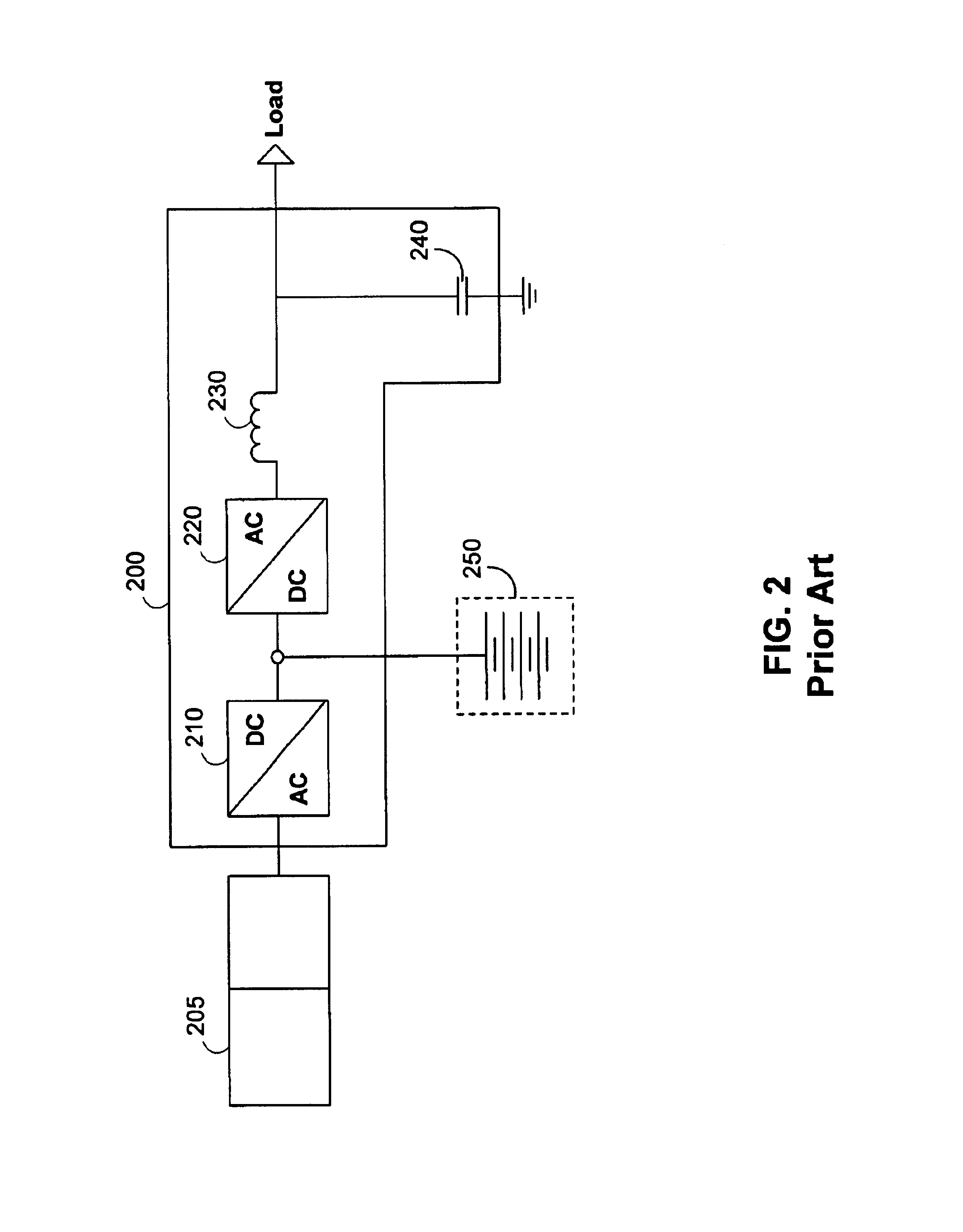 Multiple path variable speed constant frequency device having automatic power path selection capability