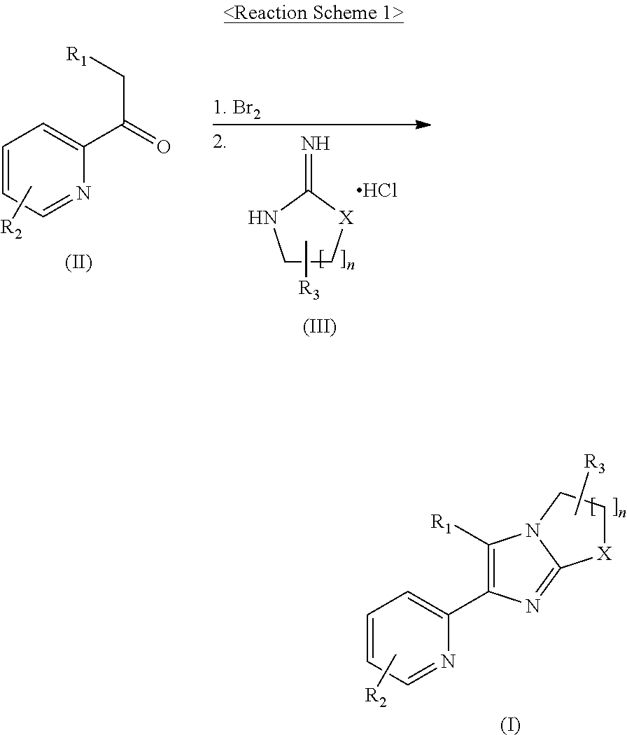 2-pyridyl substituted imidazoles as alk5 and/or alk4 inhibitors