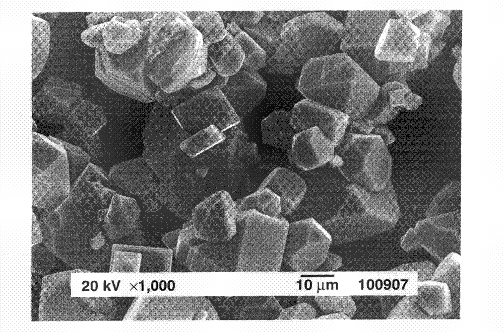 Preparation of complex fluoride and complex fluoride phosphor