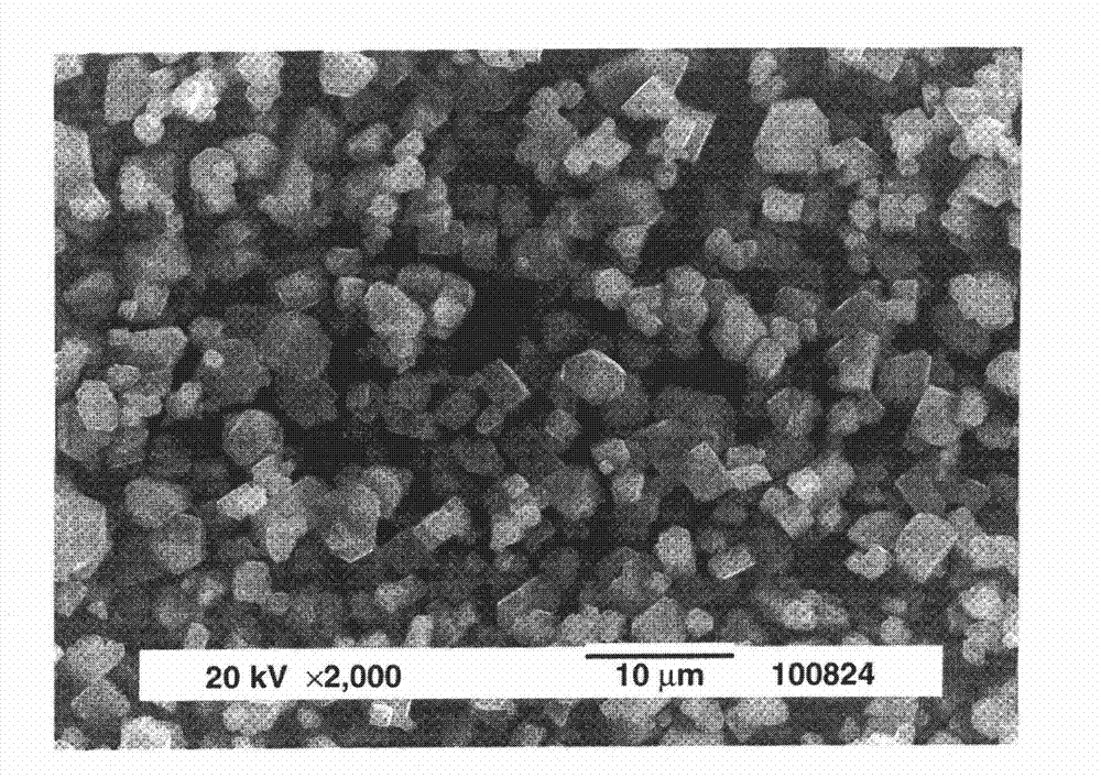 Preparation of complex fluoride and complex fluoride phosphor