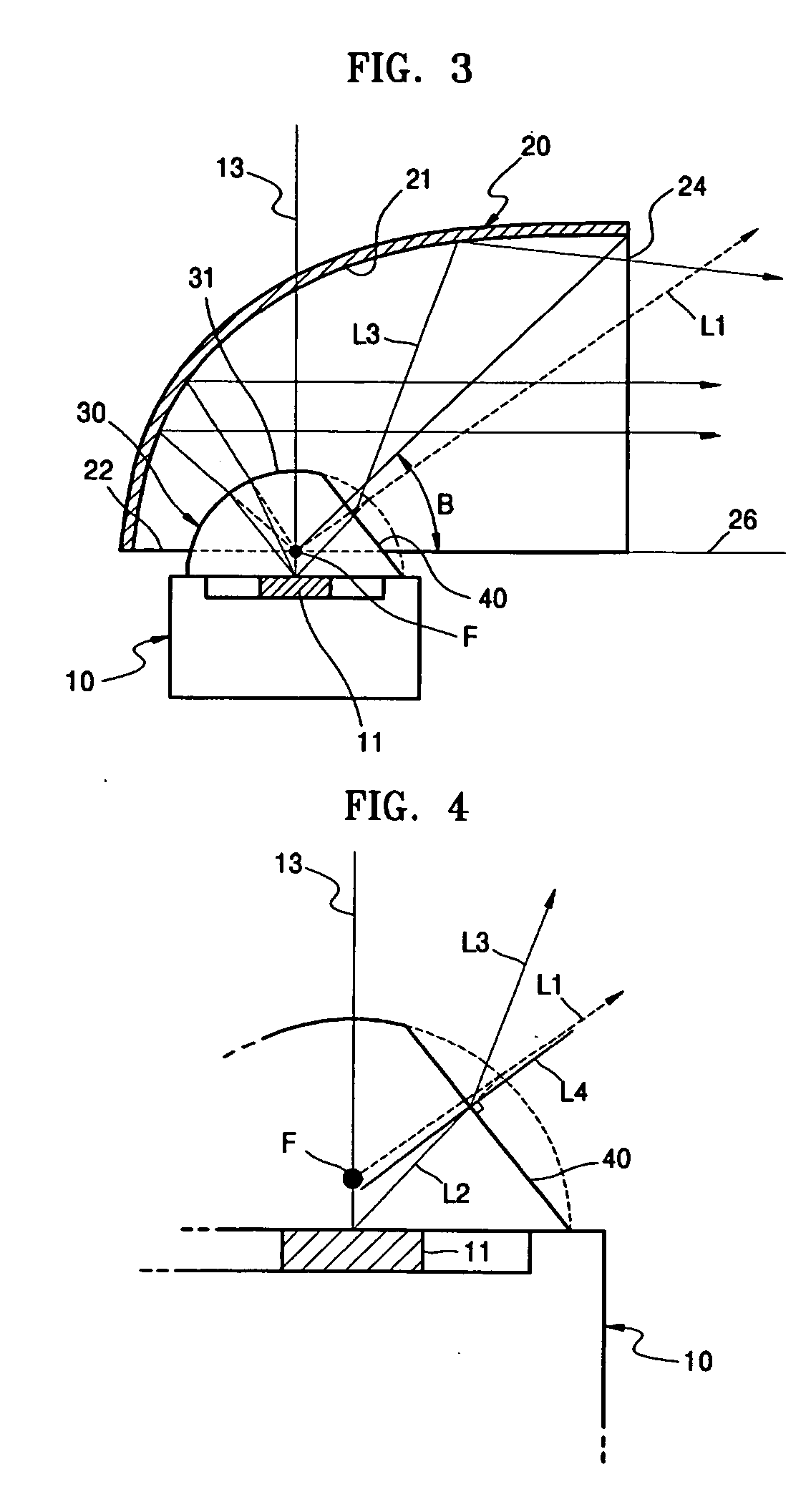 Illuminating unit with reflective collimator and image projection system including the same
