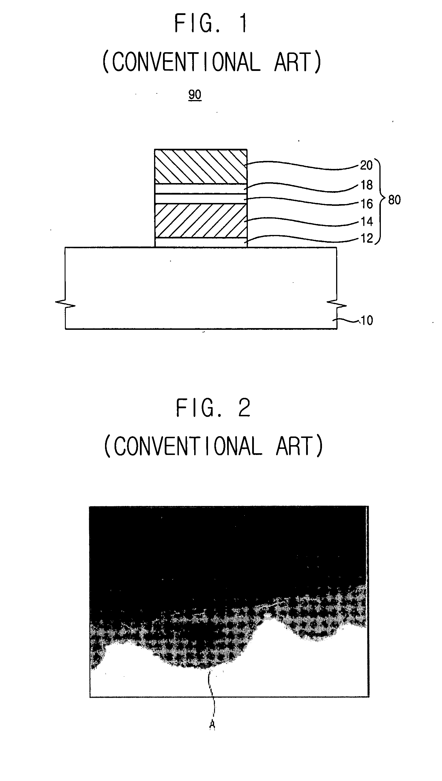 Semiconductor device including a gate electrode of lower electrical resistance and method of manufacturing the same