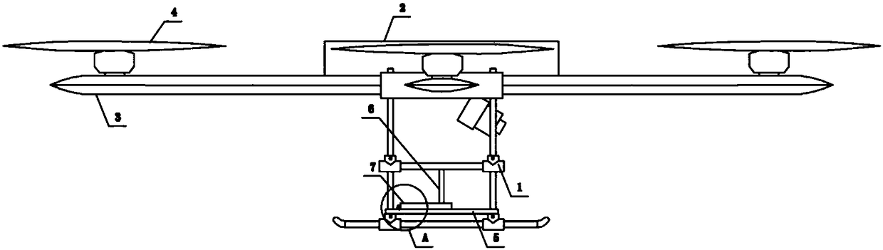 Multi-functional unmanned aerial vehicle