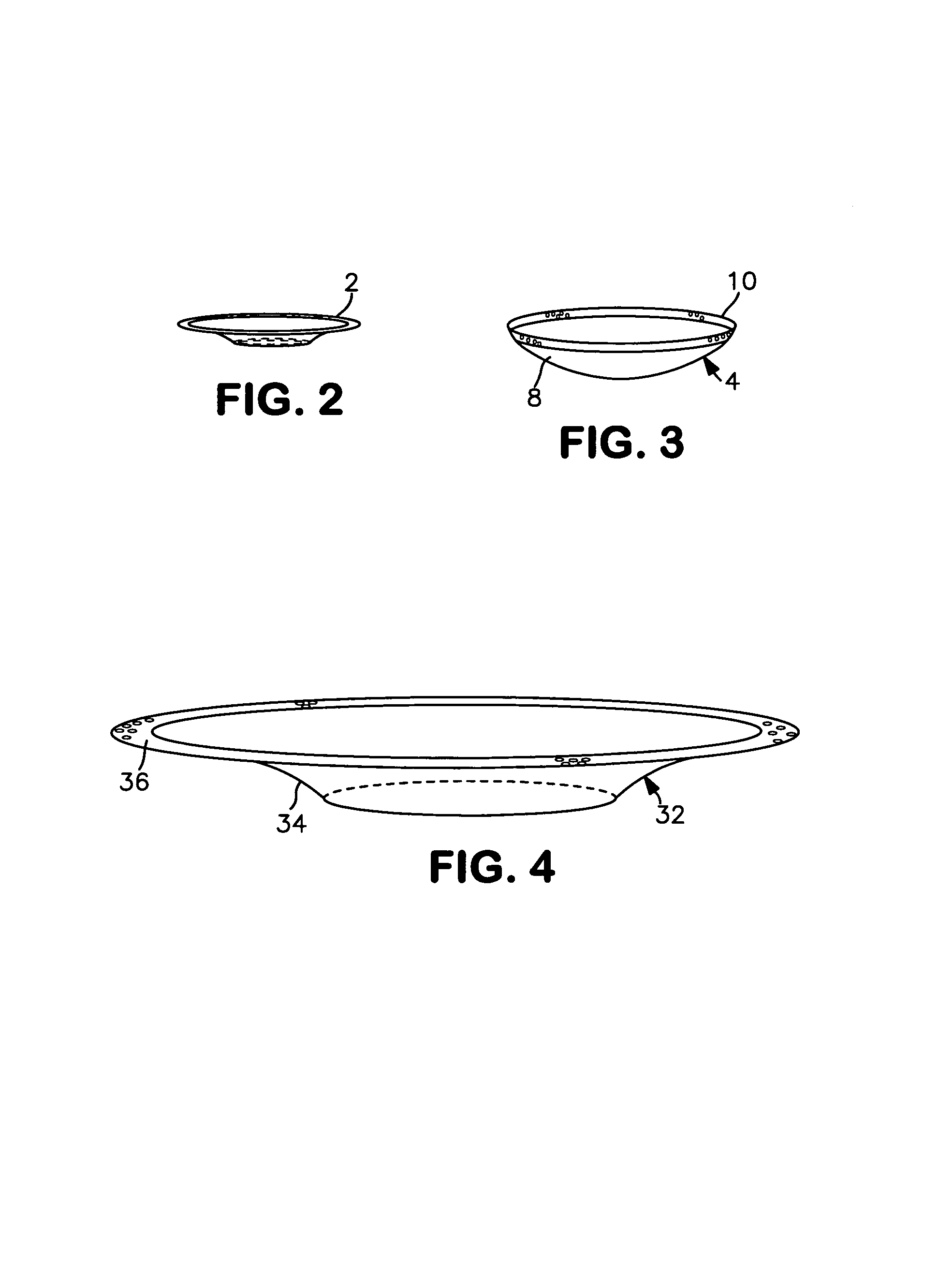 Flow distributor for PSA vessel