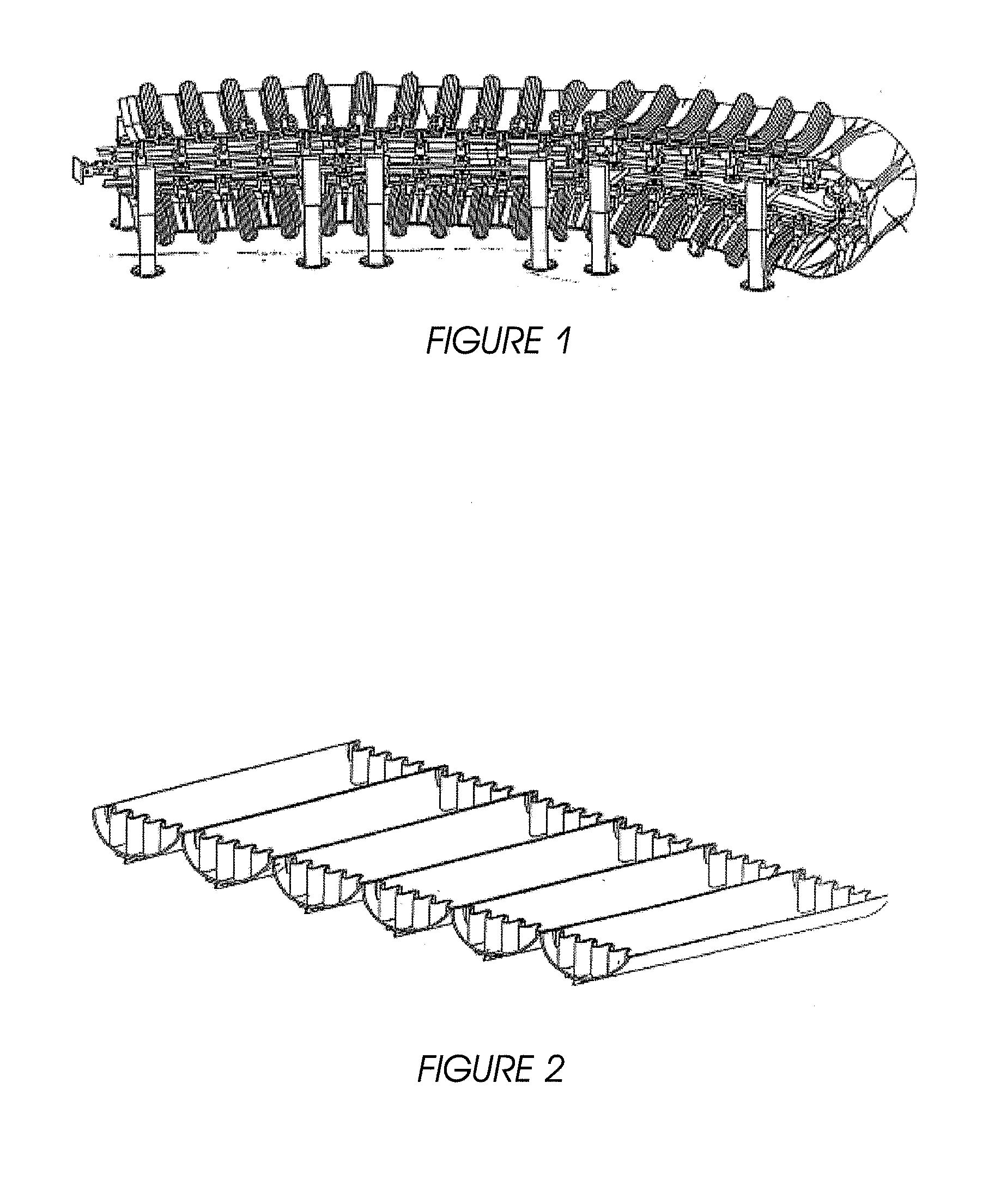 Conveyor Belt Section