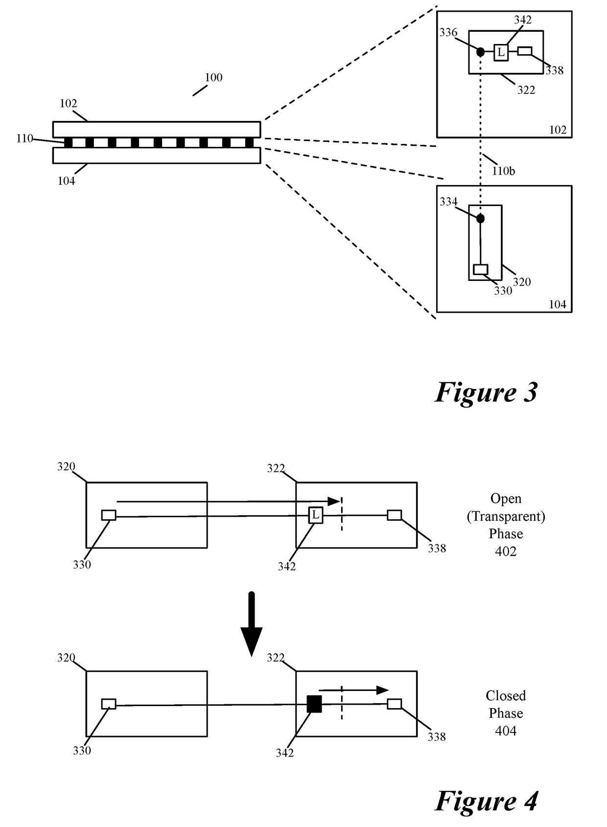 Three dimensional chip structure implementing machine trained network
