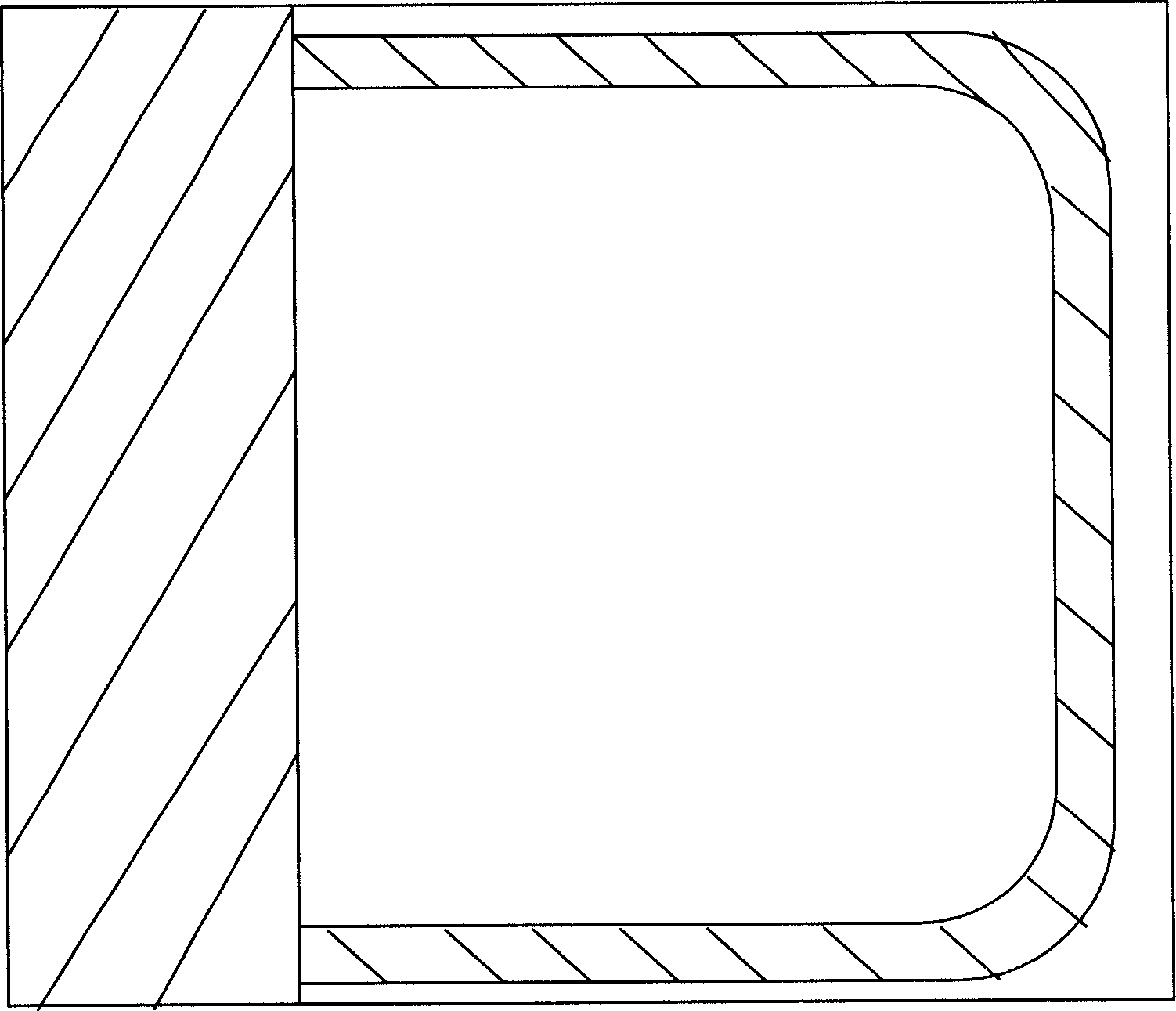 Method for weeding and pest-killing in rice field to produce organic food using fish and crab