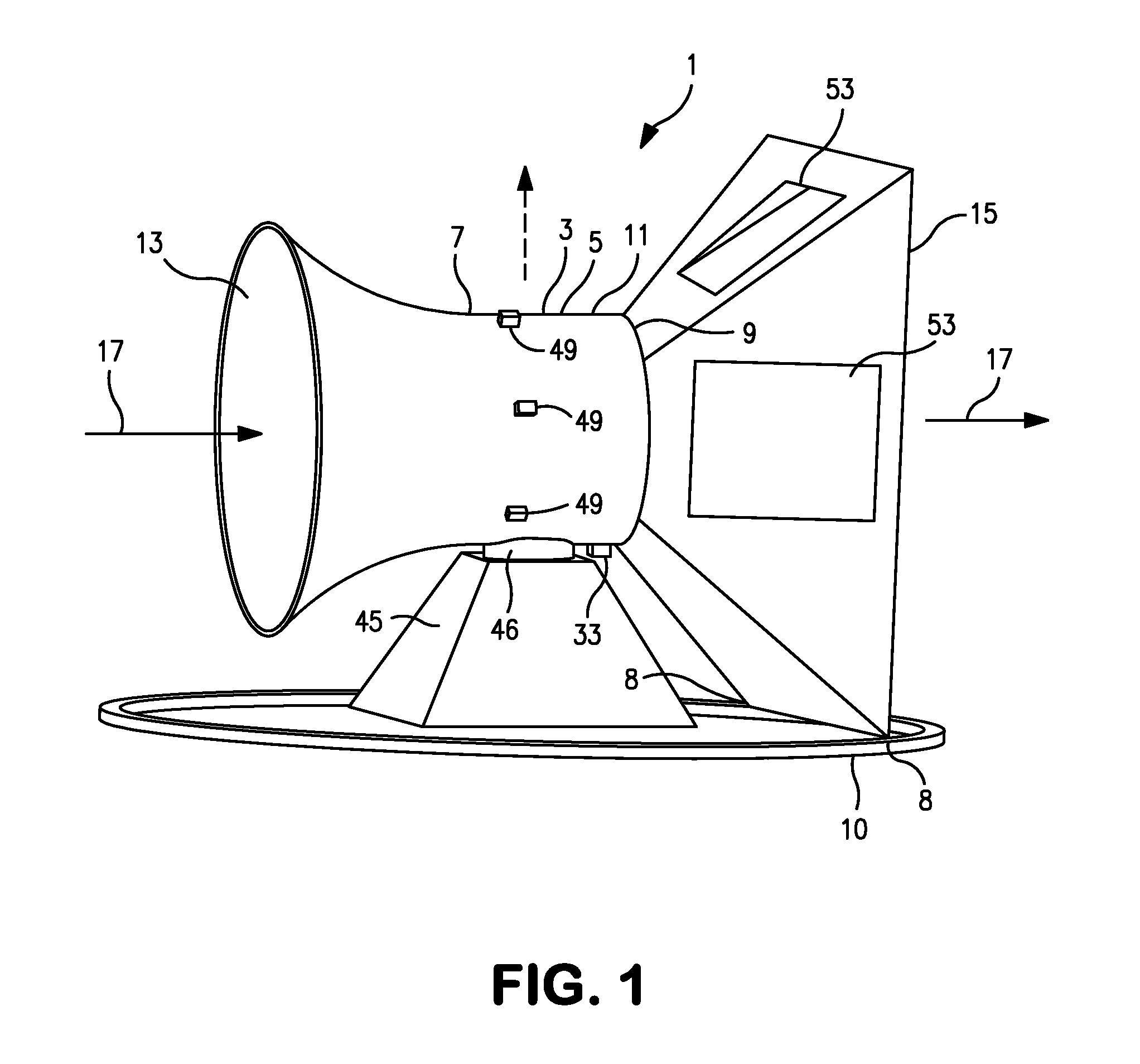 Synchronous Induced Wind Power Generation System