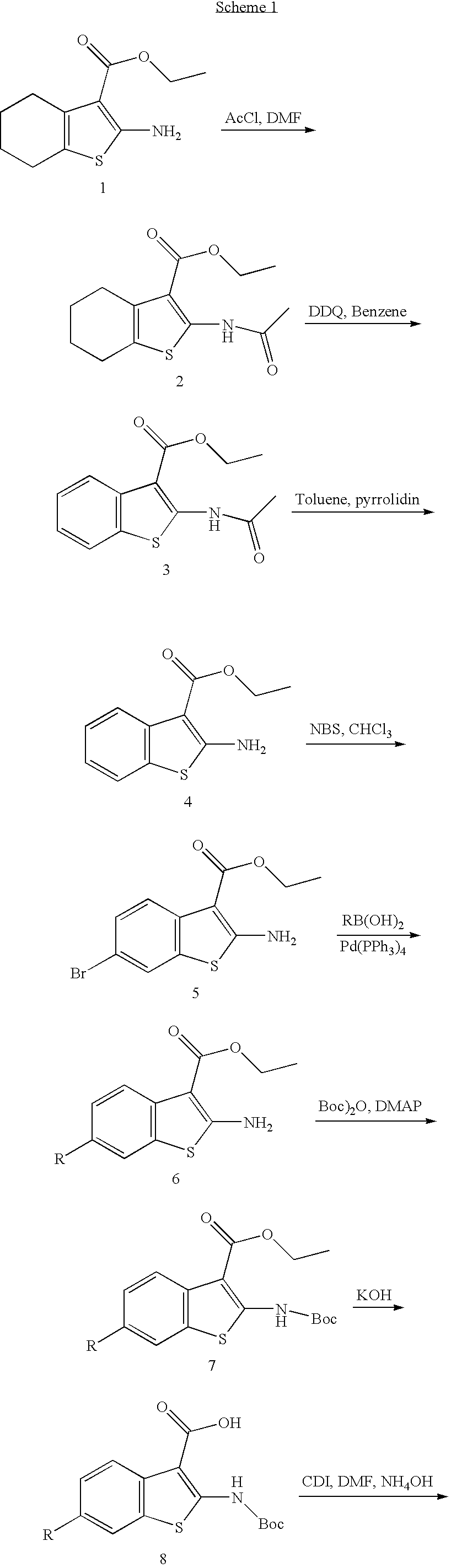 NF-kappab inhibitors