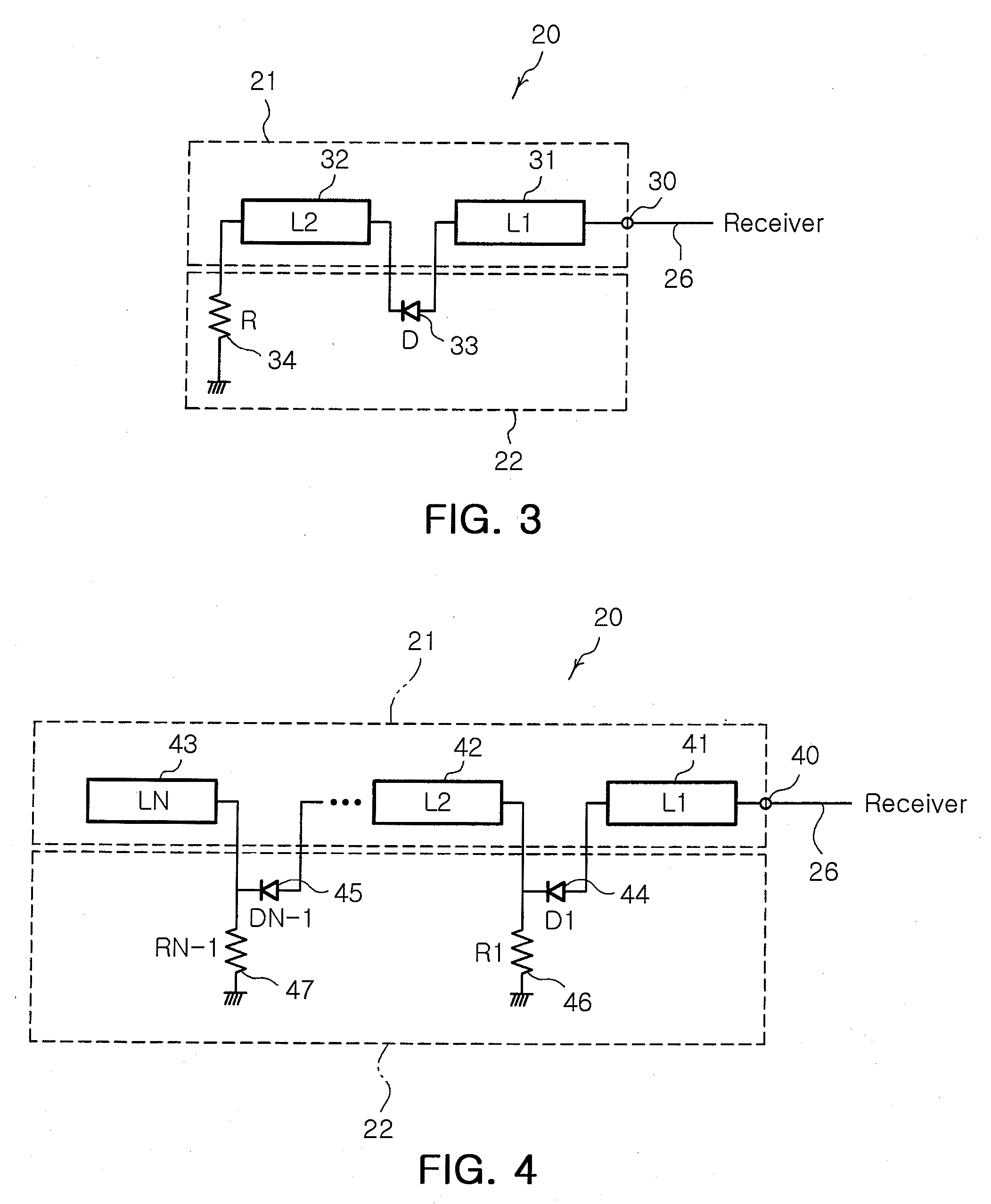 Tunable antenna control unit