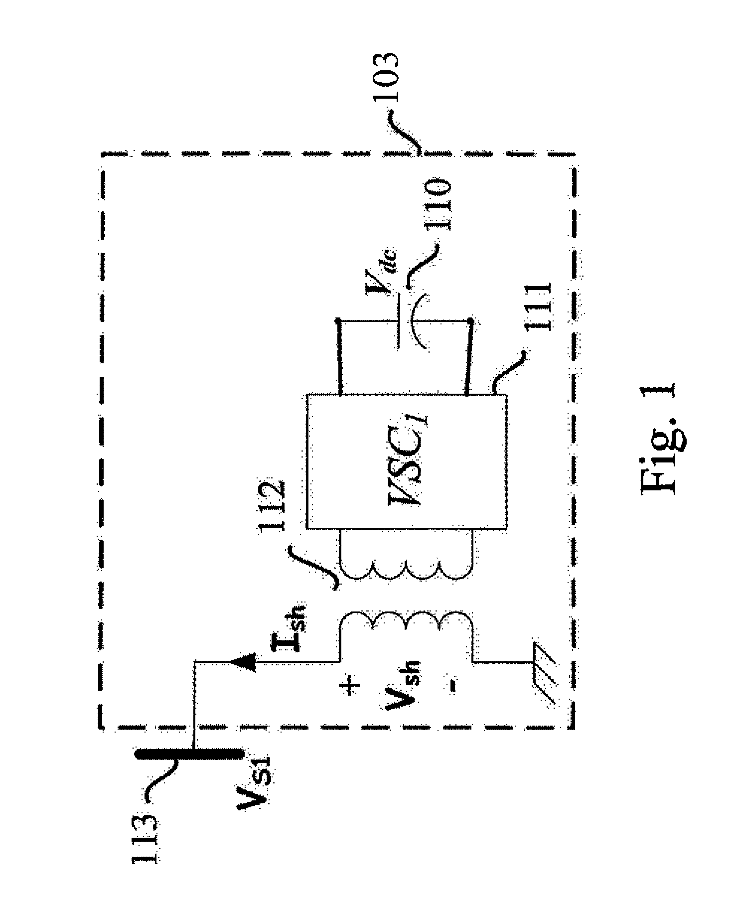 Method of calculating power flow solution of a power grid that includes generalized power flow controllers