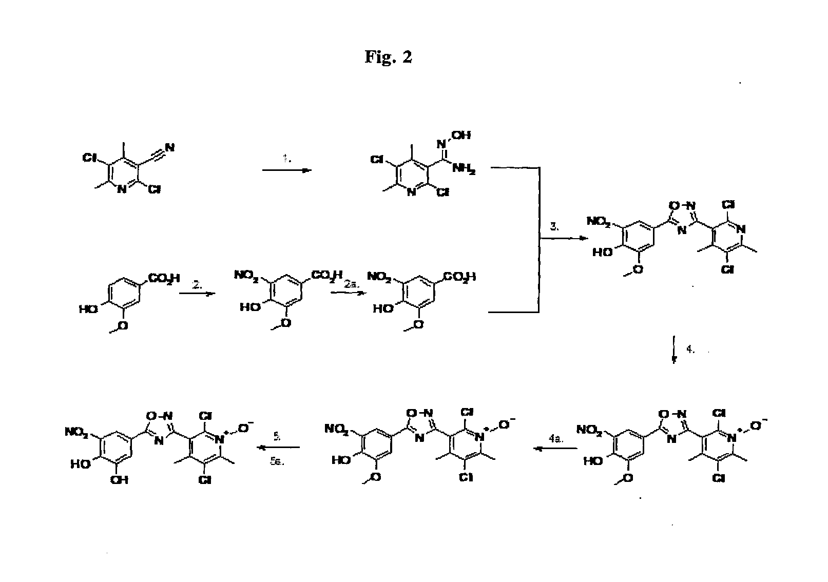 Chemical compound useful as intermediate for preparing a catechol-o-methyltransferase inhibitor