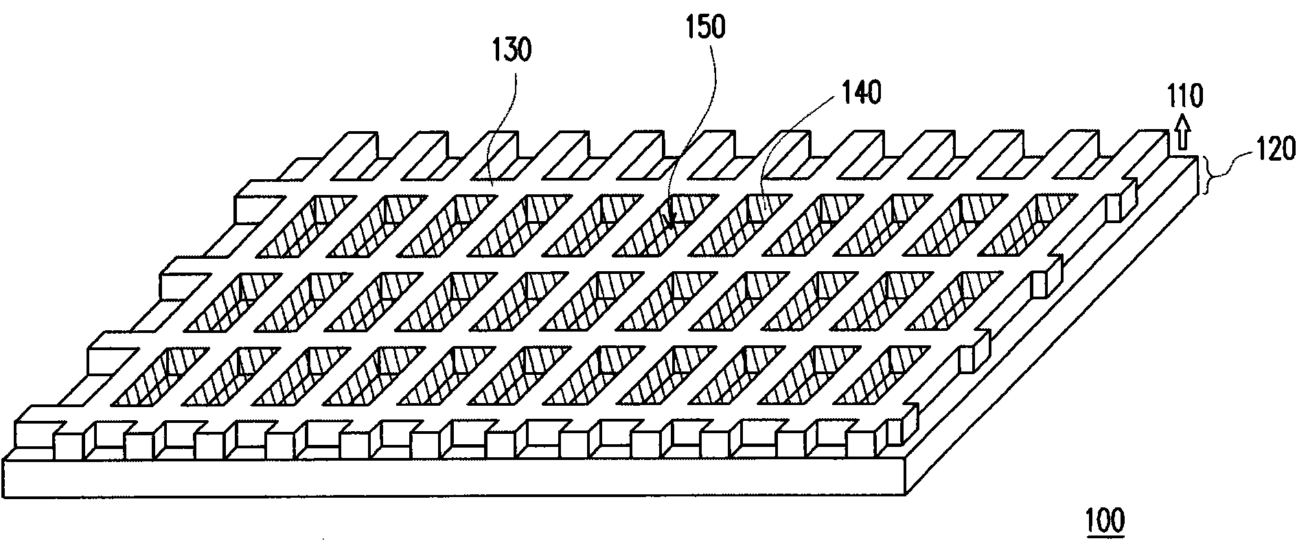 Array substrate and display