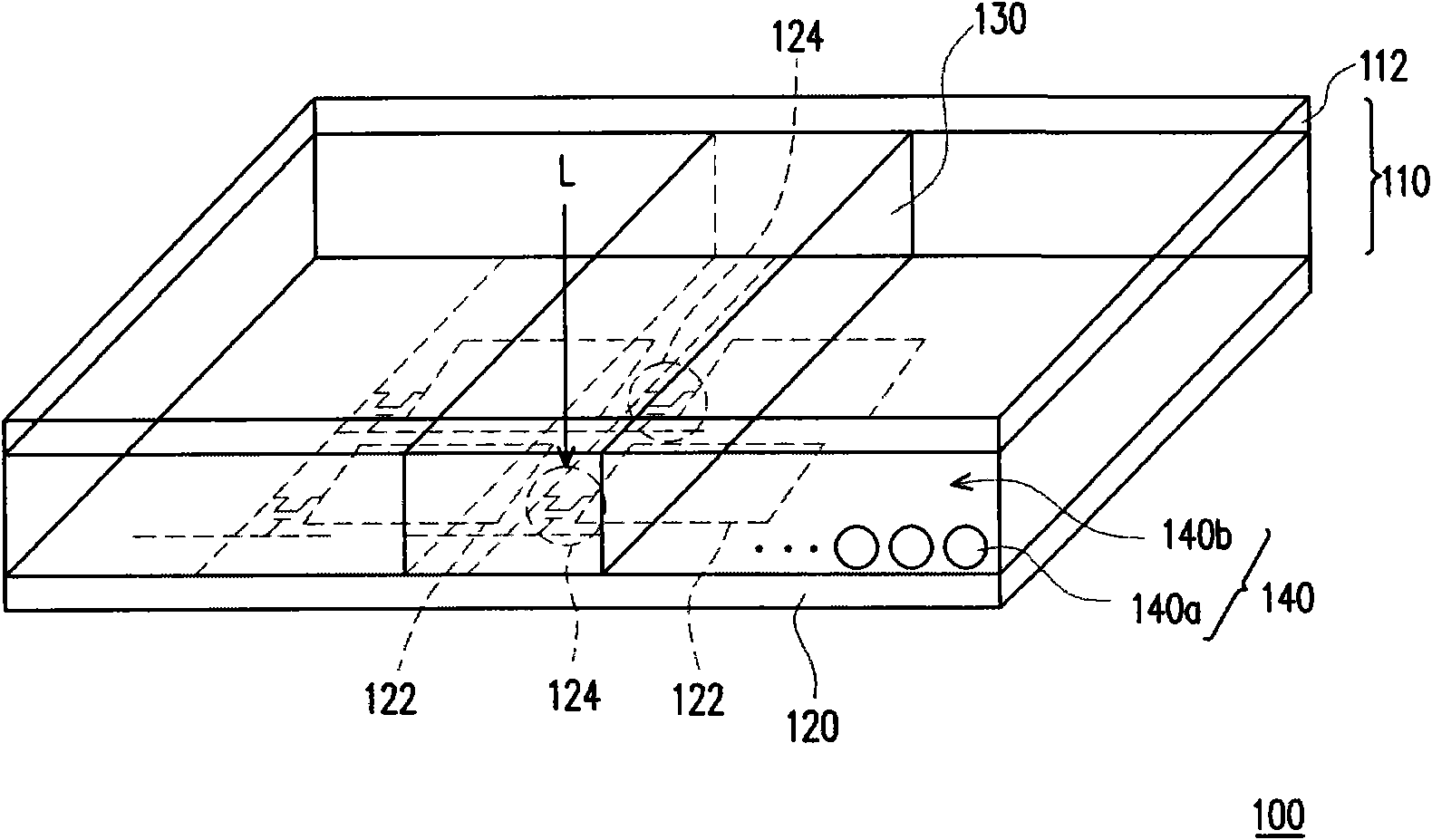 Array substrate and display